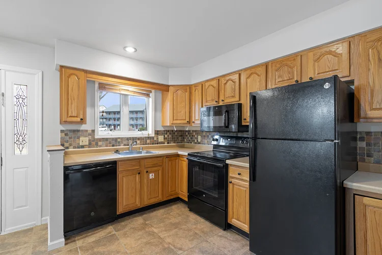 Carver Flats - bedroom