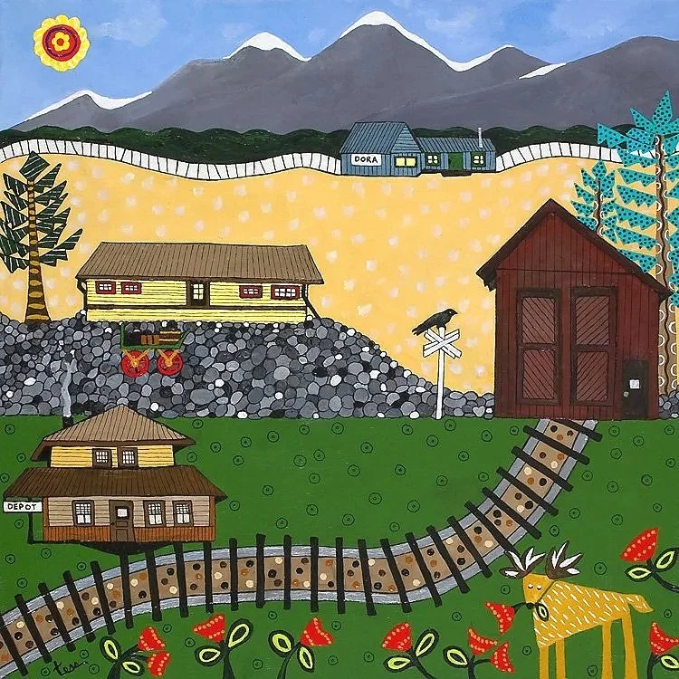 All Aboard Westcliffe