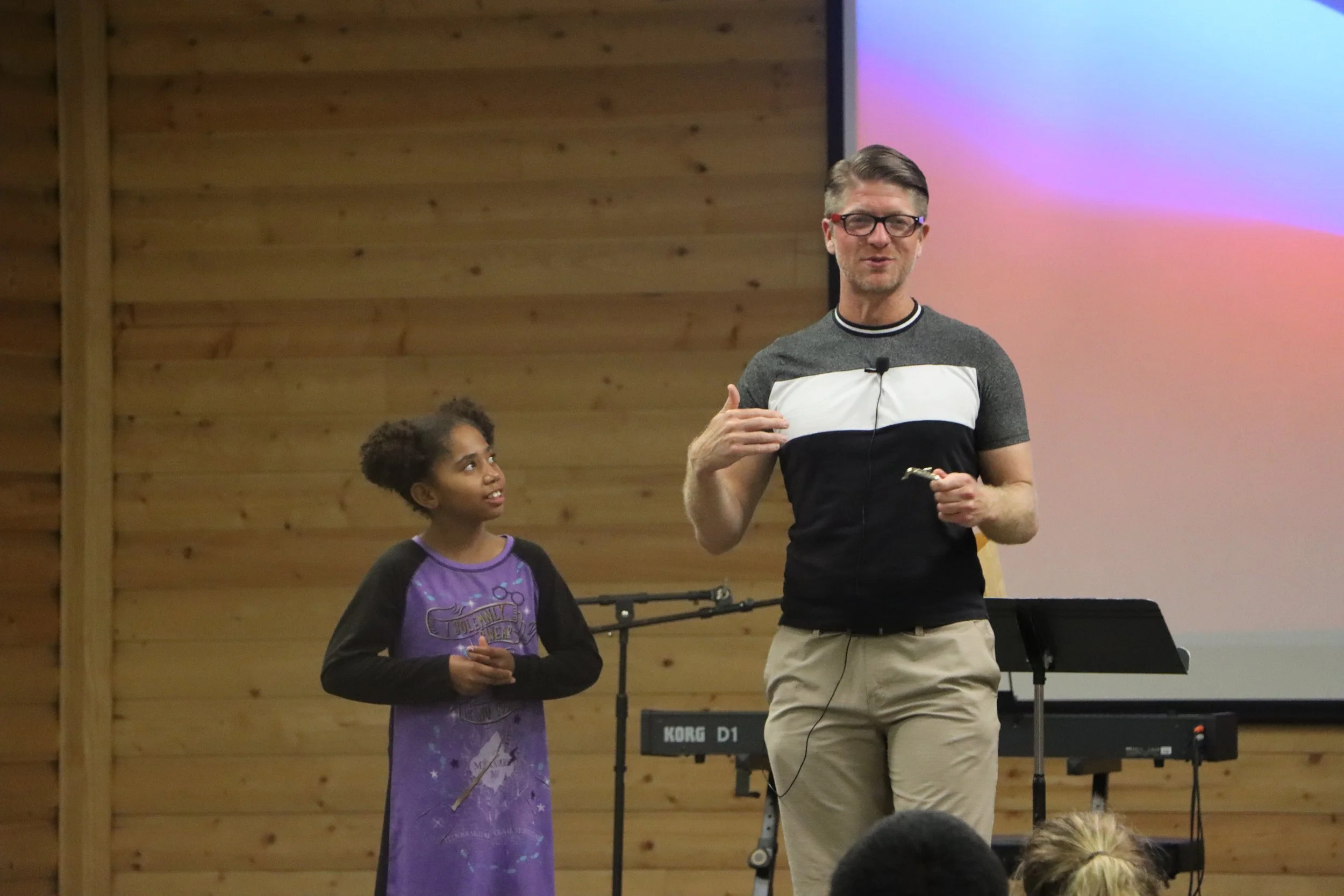 Mr. Forrest's Speaking Schedule — Mr. Forrest Ministries