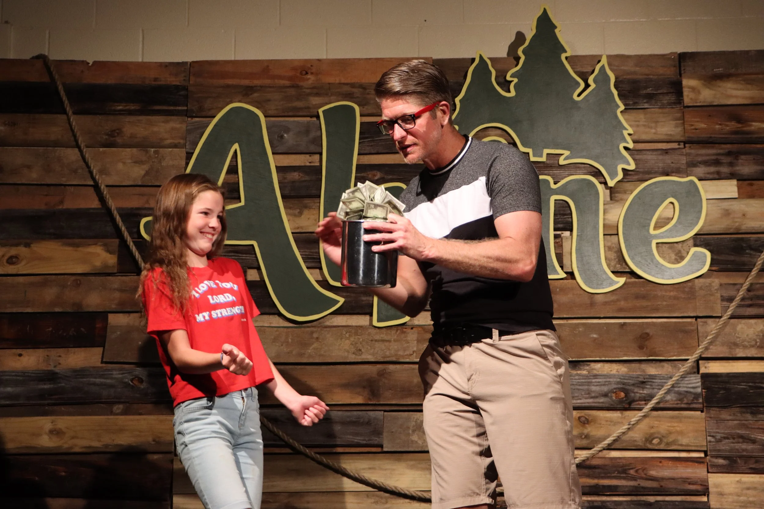 Mr. Forrest's Speaking Schedule — Mr. Forrest Ministries