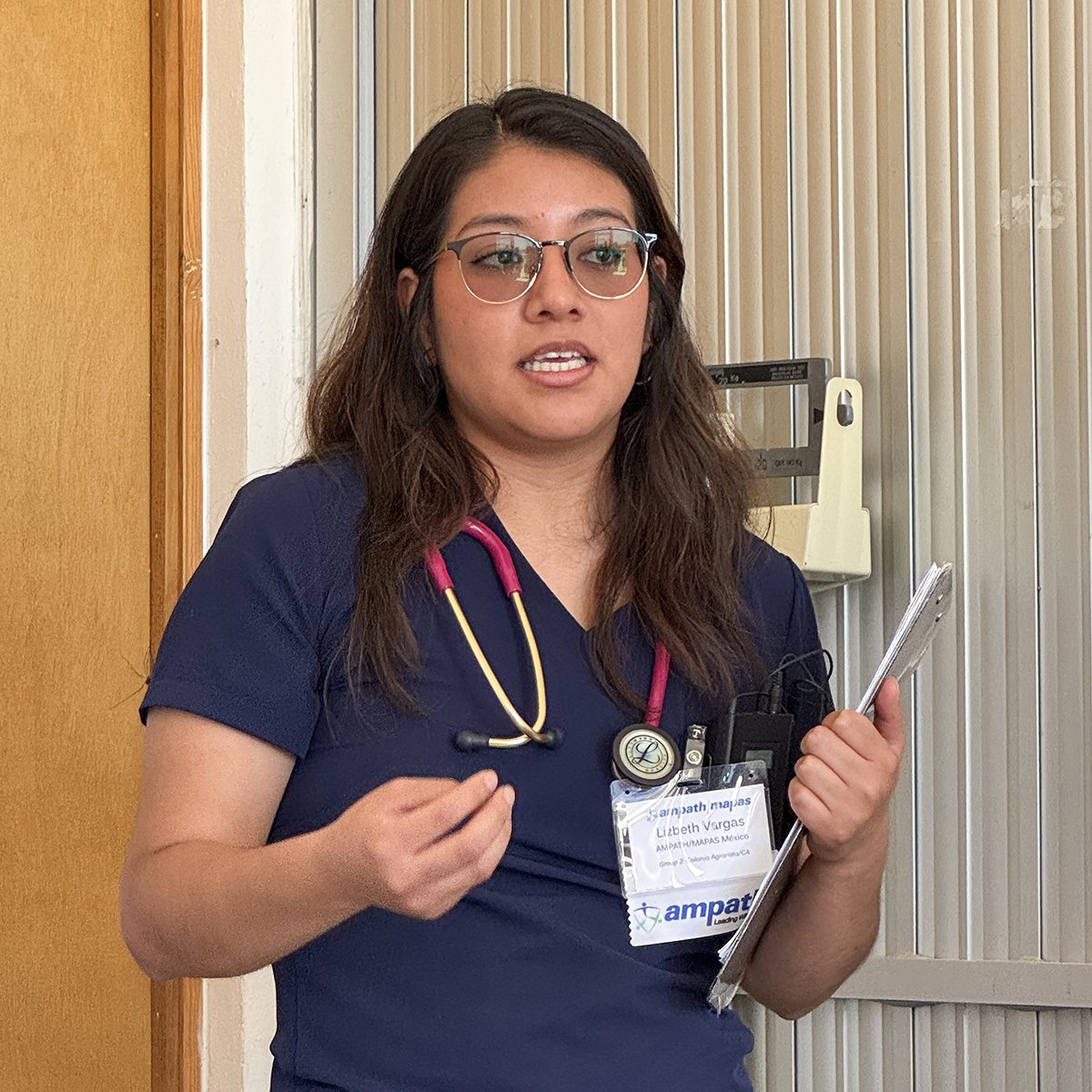 Dr. Lizbeth Vargas Castillo