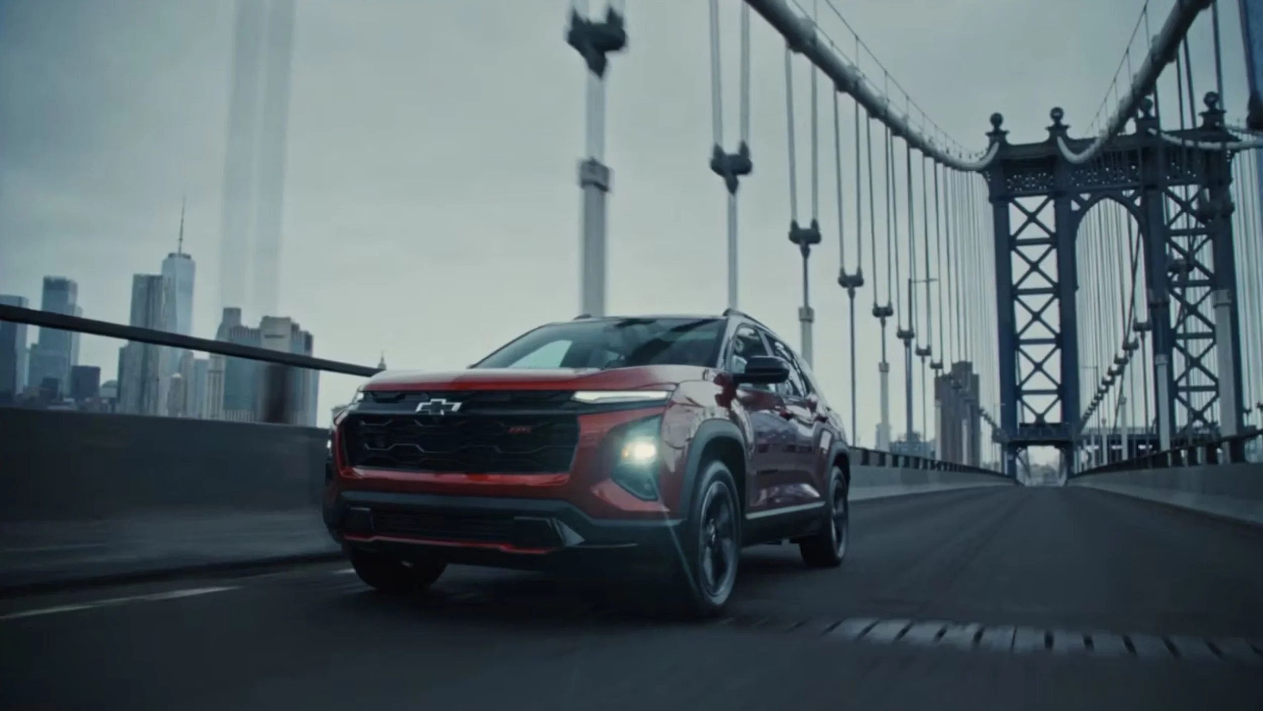 Chevy "It's your Equinox"