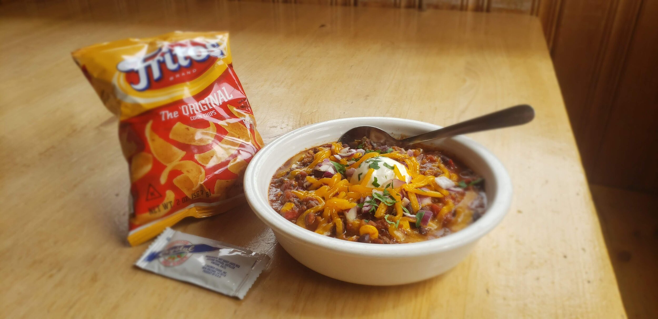 Smokehouse Black Bean Chili