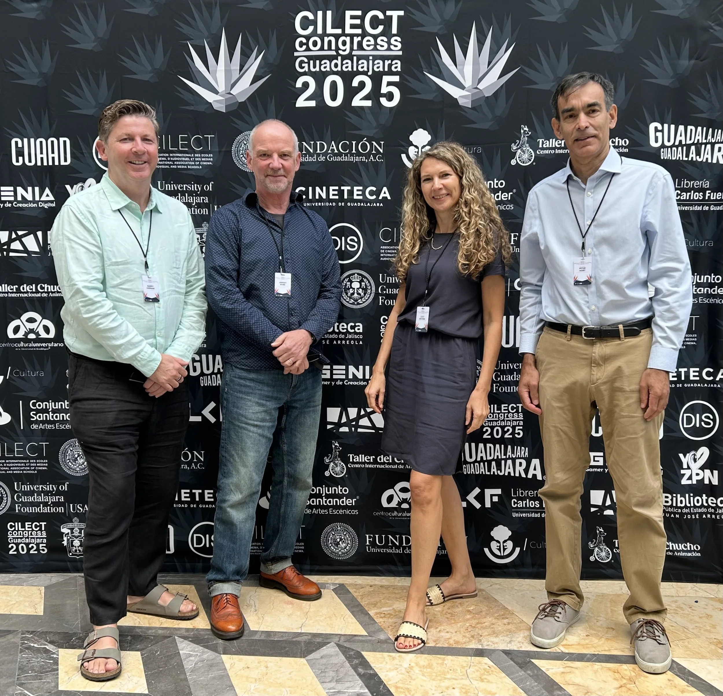 Report on the CILECT Congress 2025