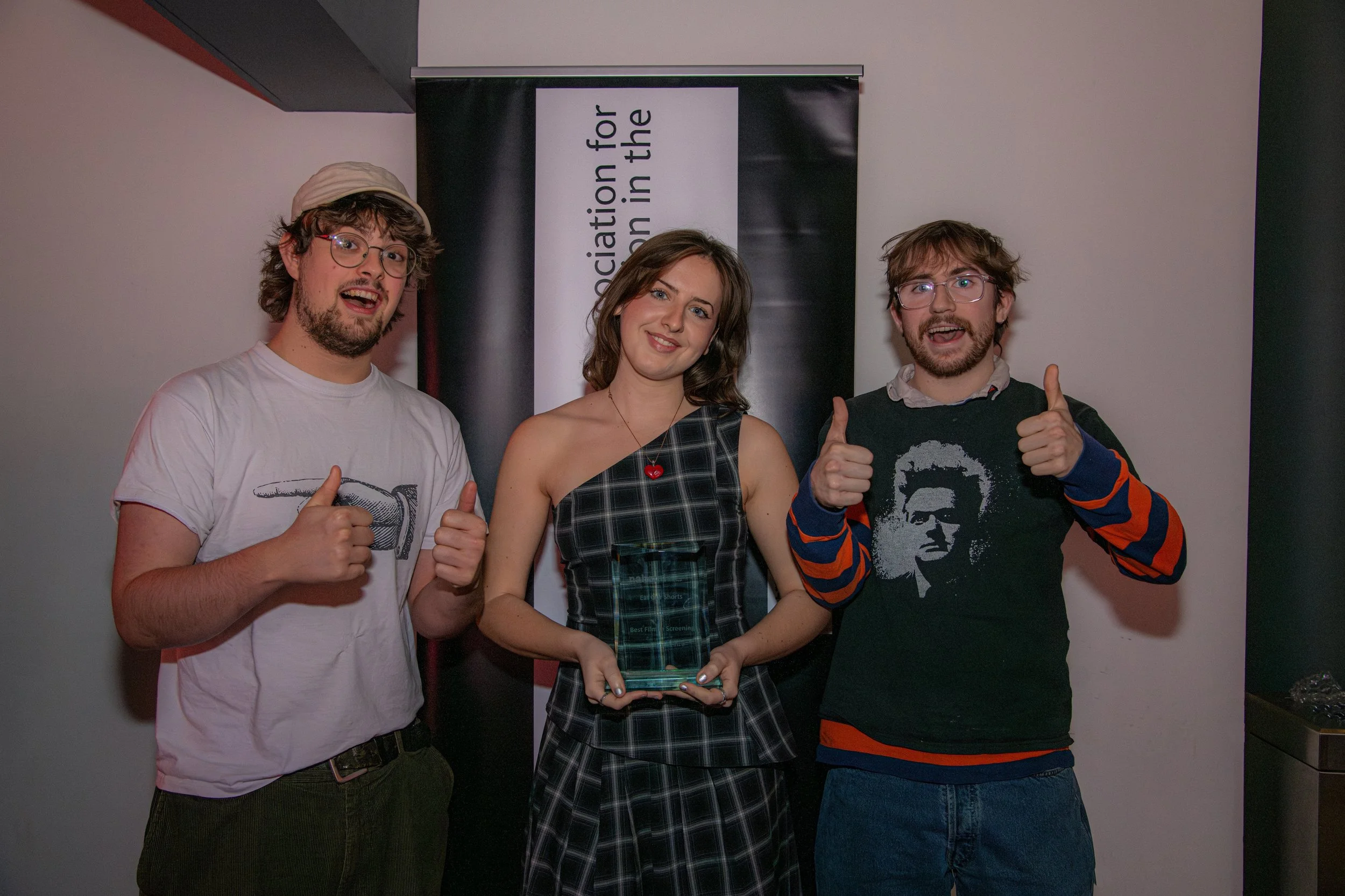 Eat Our Shorts 2025 - The winners!