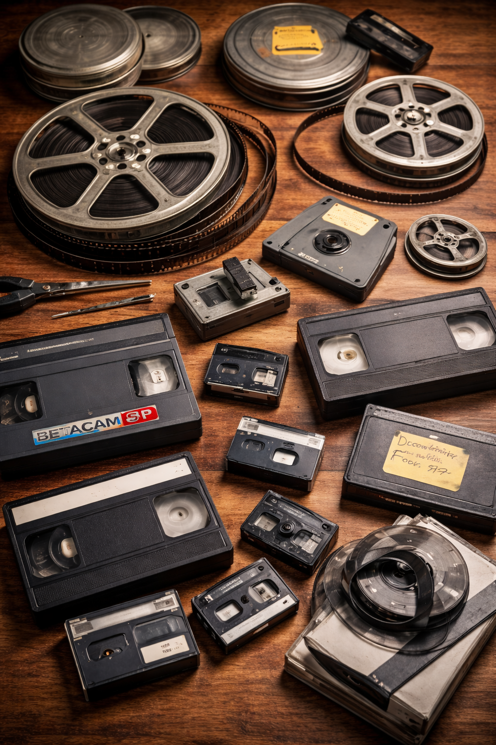 Talking Shop Archive 2025