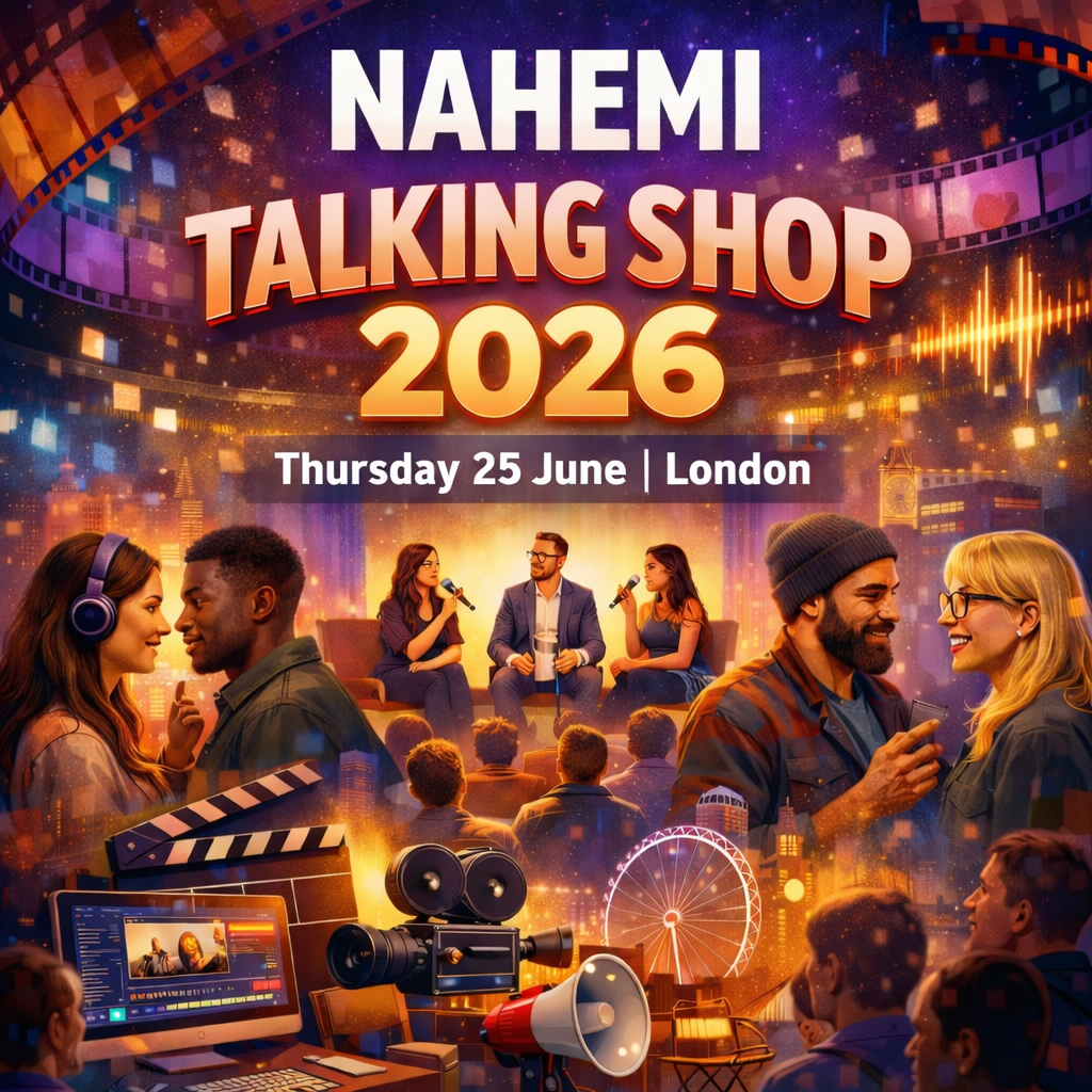 Talking Shop 2026 - Call