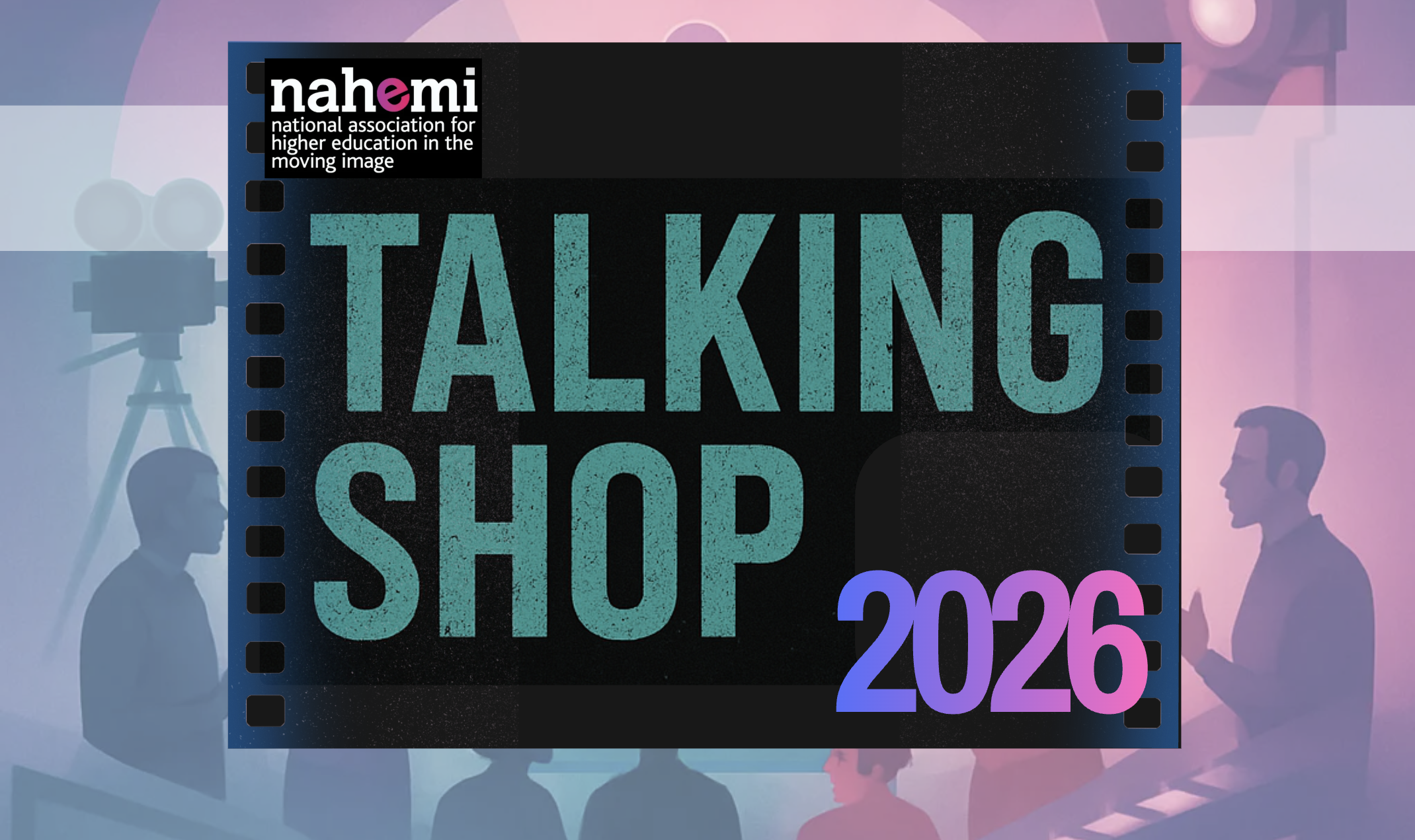 Talking Shop 2026 - Call