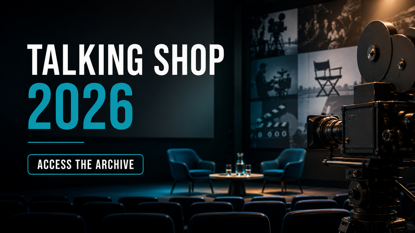 Talking Shop 2026 Recordings