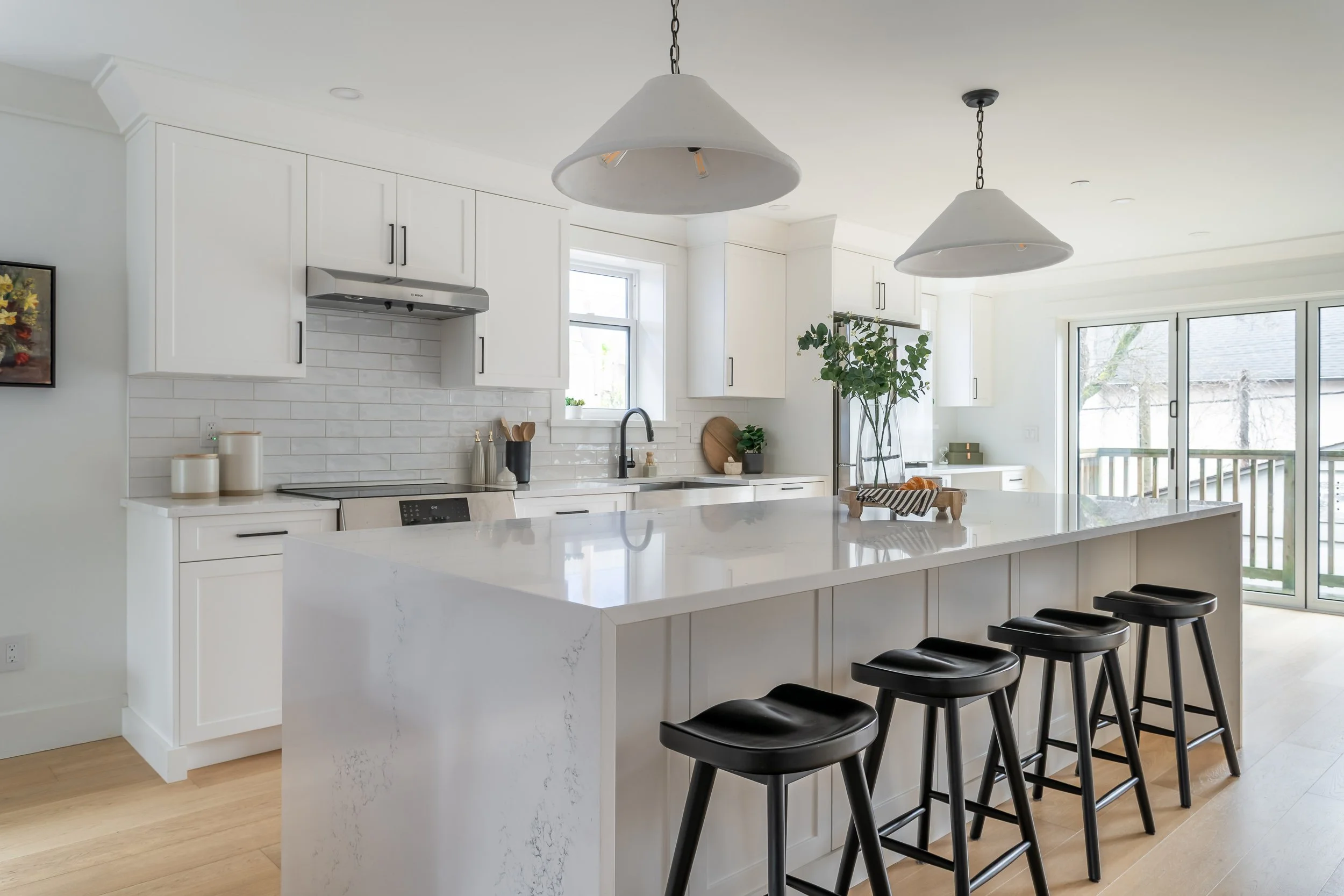 Modern Farmhouse Residence