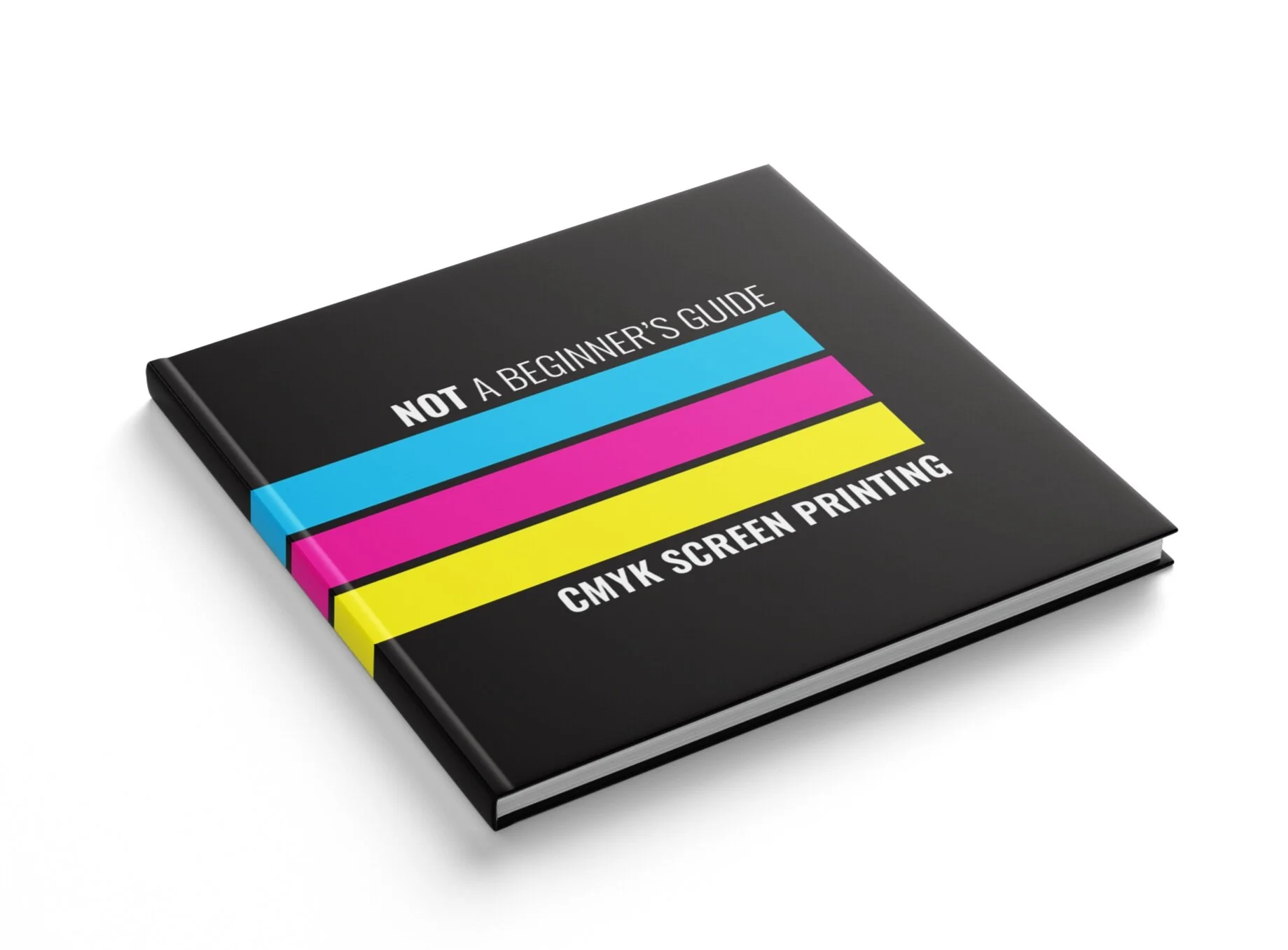CMYK Screen Printing Field Guide
