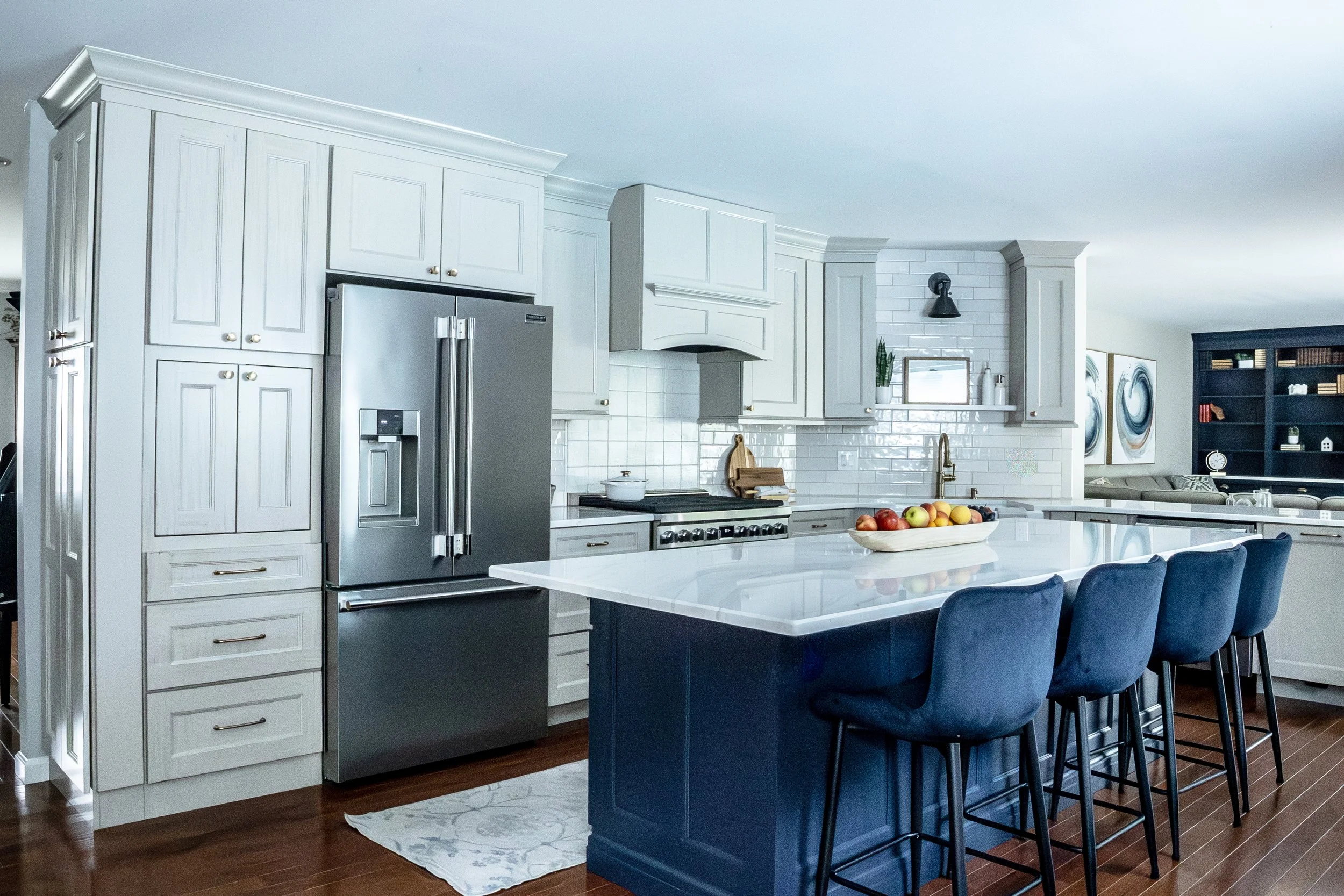 Coachlight - Kitchen Remodel, Poughkeepsie, NY