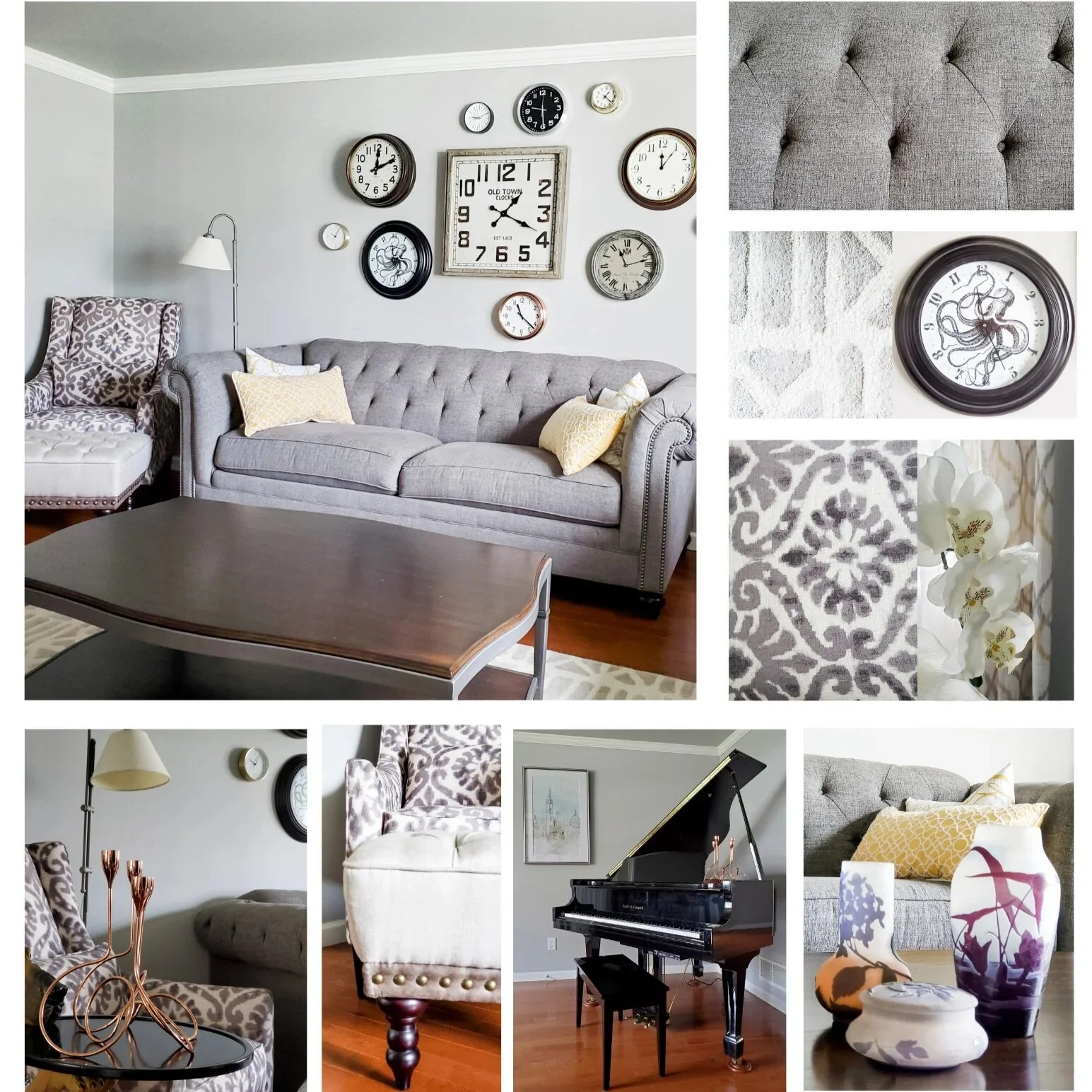 Living Room - Poughkeepsie, NY