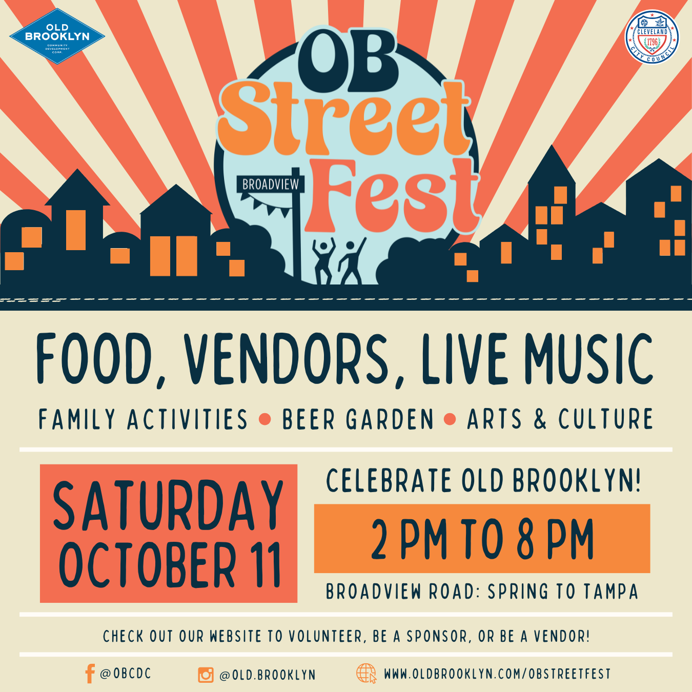 Old Brooklyn StreetFest