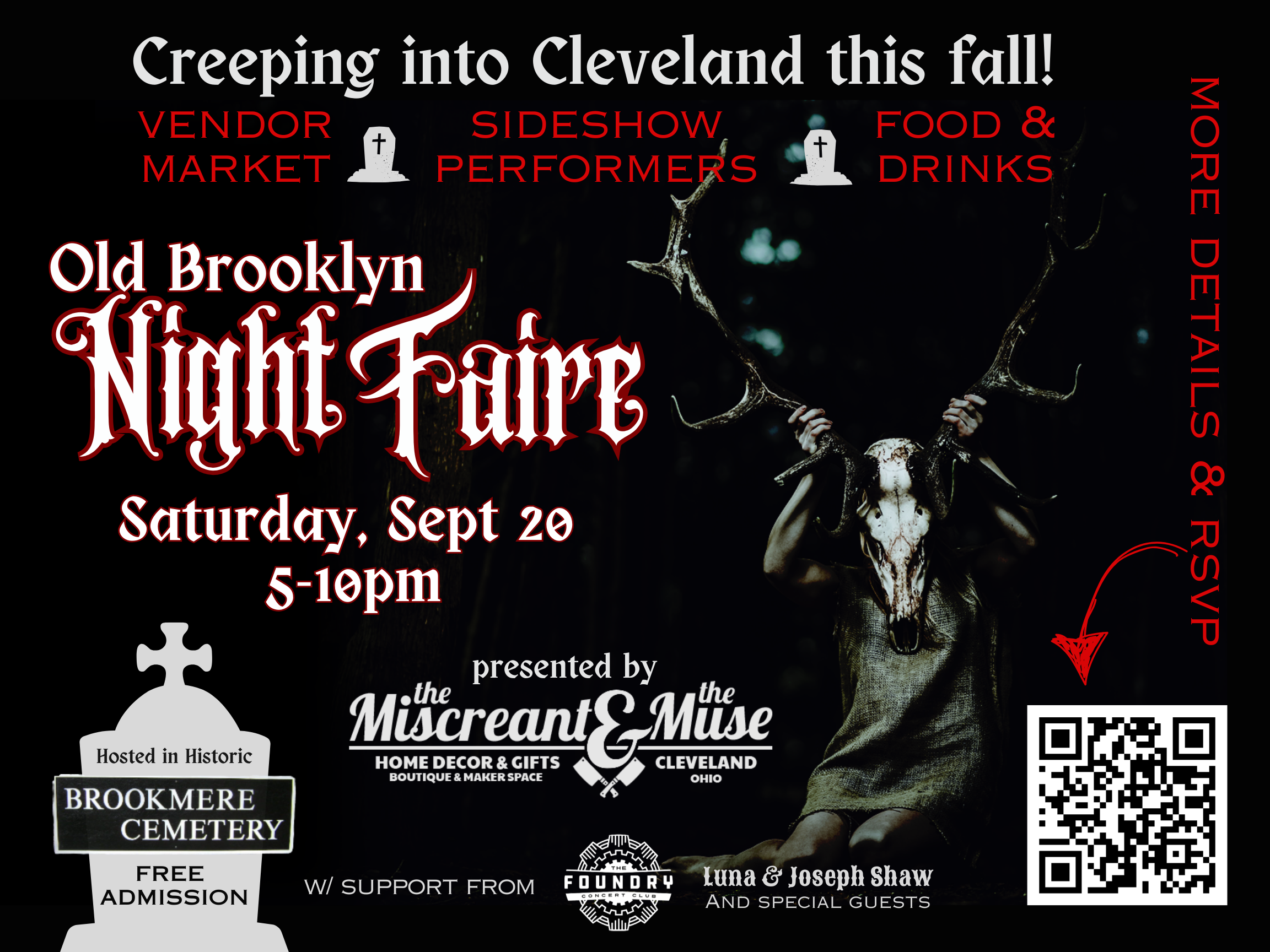 Old Brooklyn Night Faire