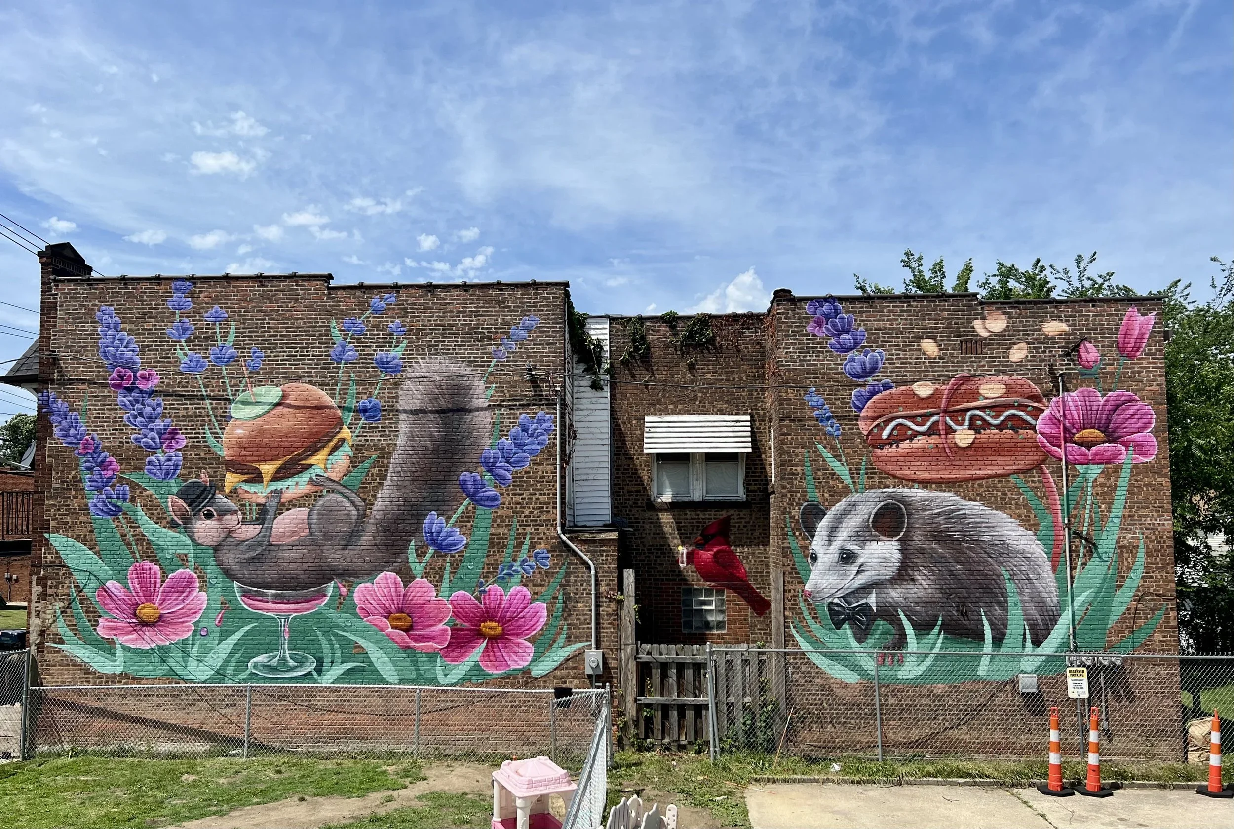 Neighborhood Placemaking and Beautification: Projects and Partnerships for OB