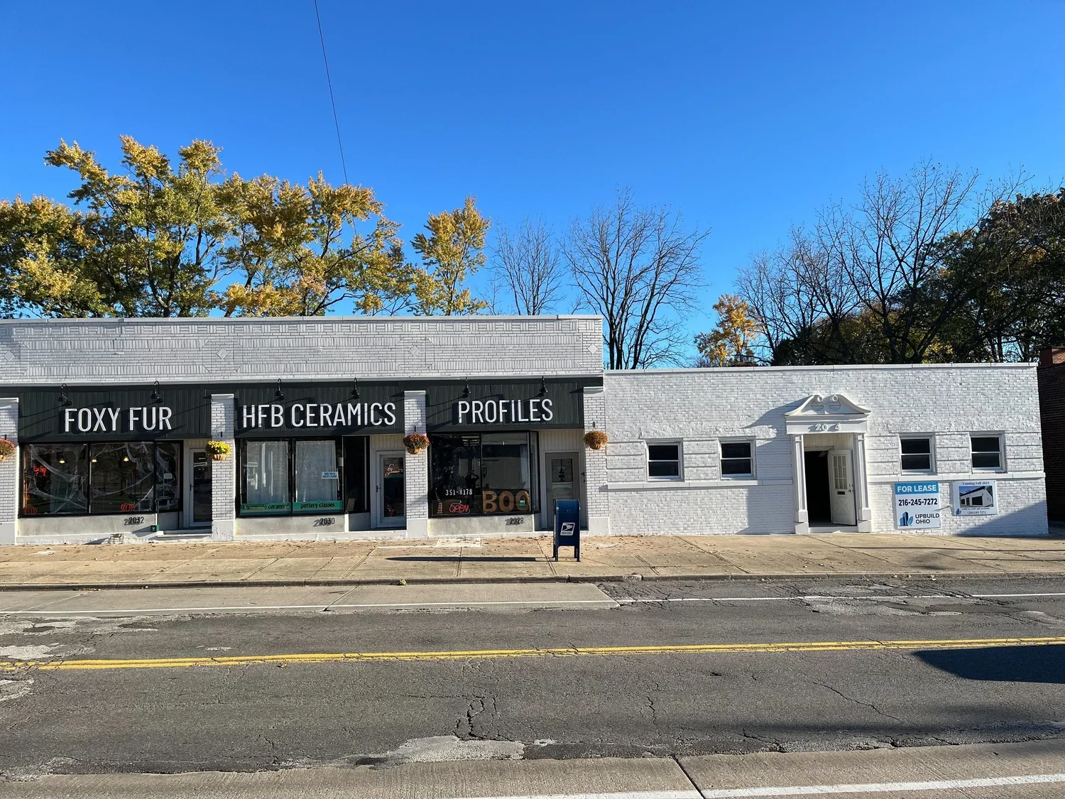 Old Brooklyn Storefront Grants to Transform Schaaf &amp; Broadview Corner