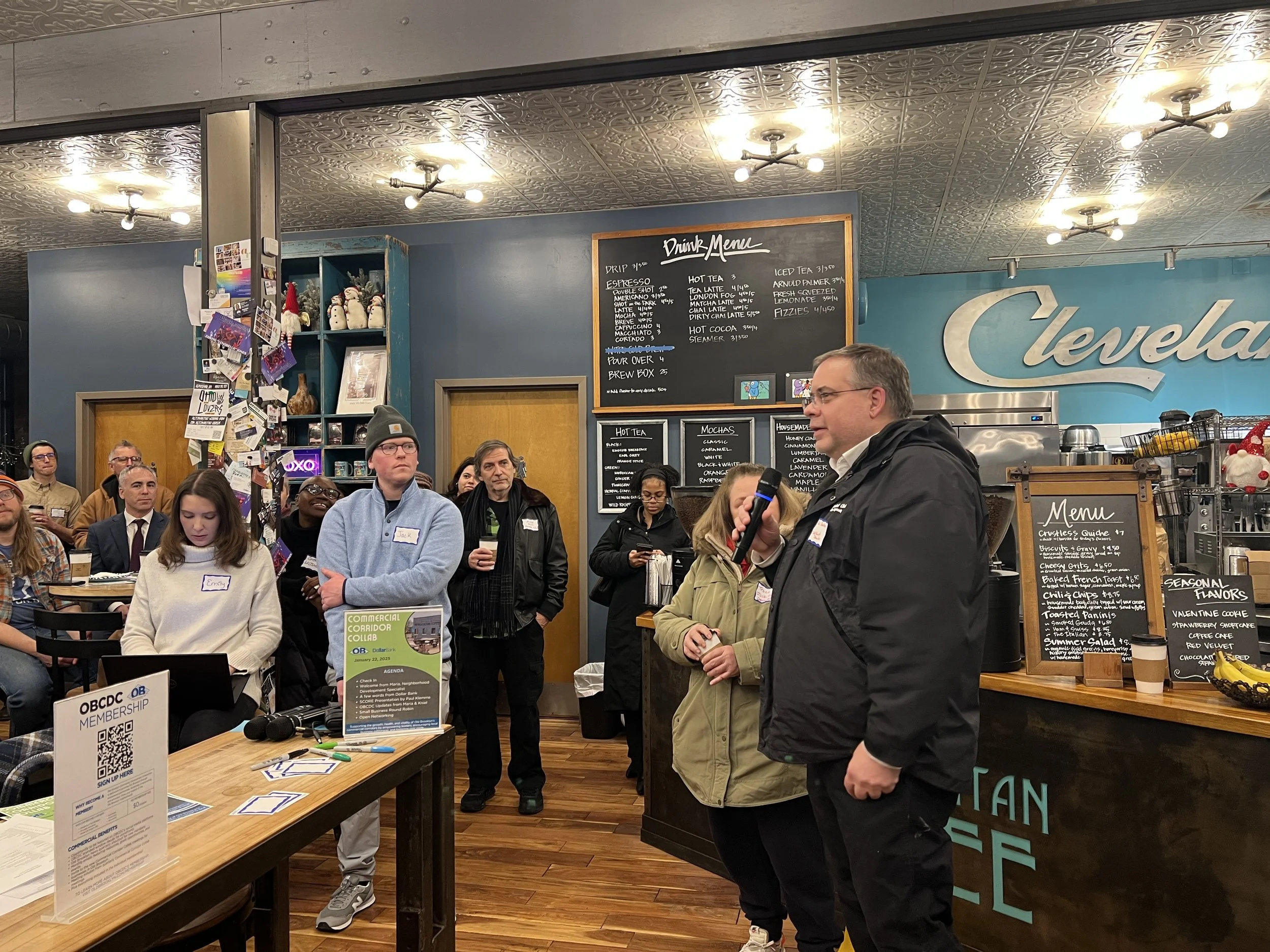 Commercial Corridor Collab