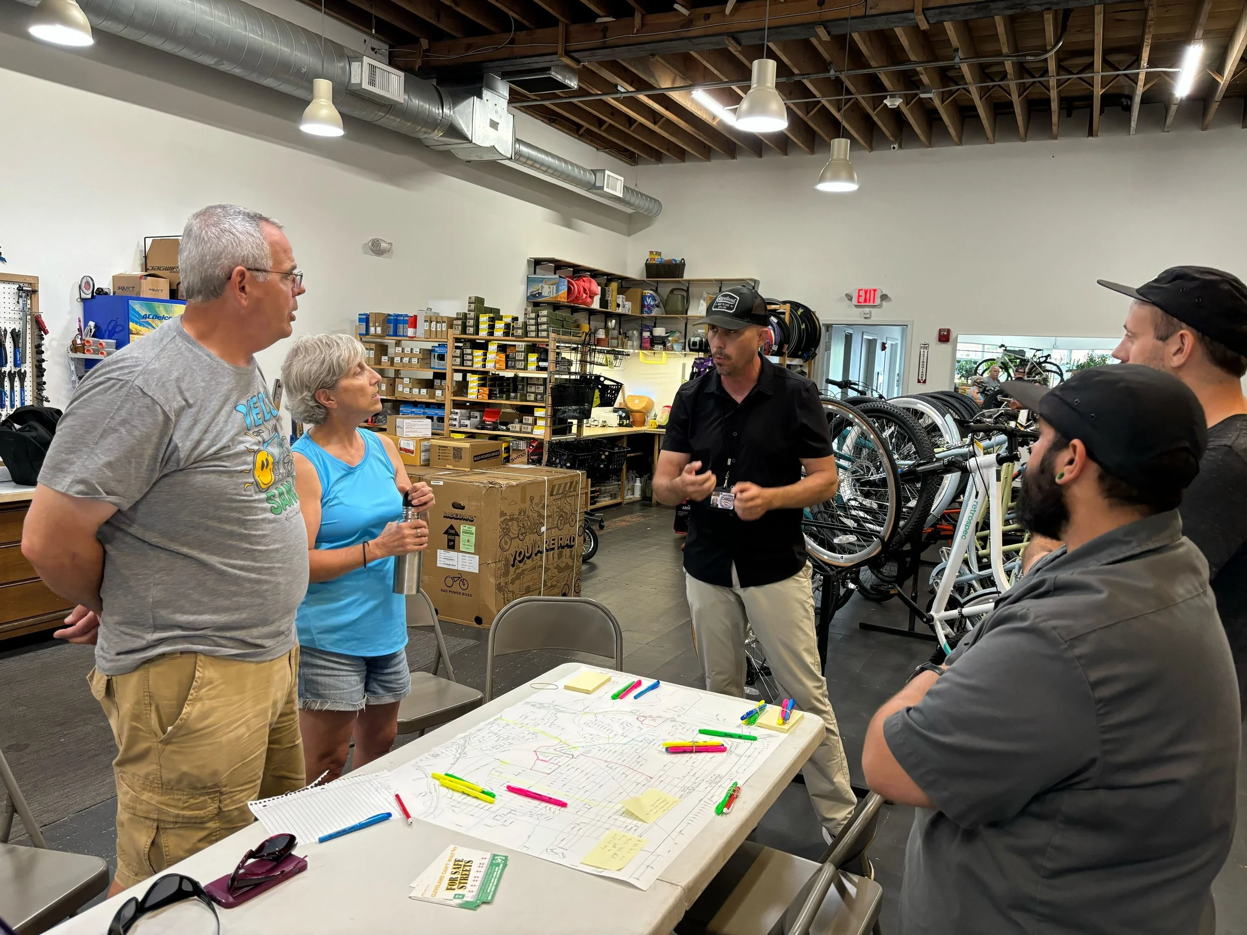 Old Brooklyn Better Streets Committee