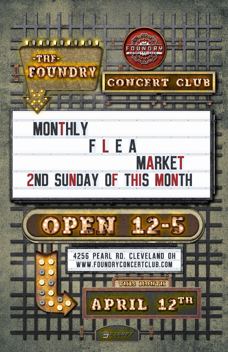 The Foundry Flea Market