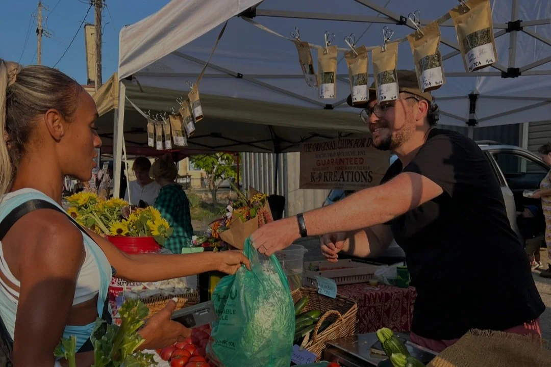 Old Brooklyn Farmers Market