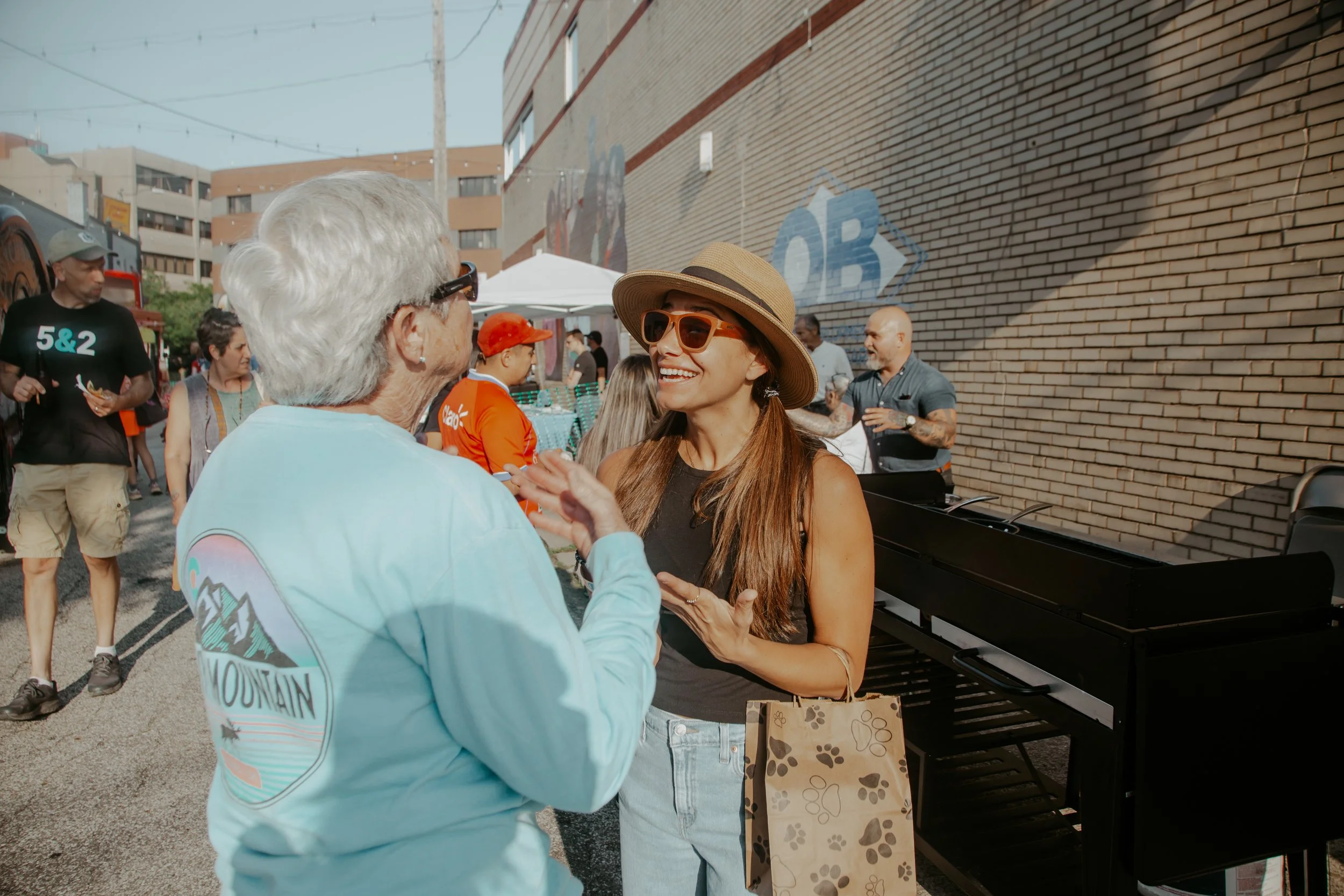 Old Brooklyn Farmers Market