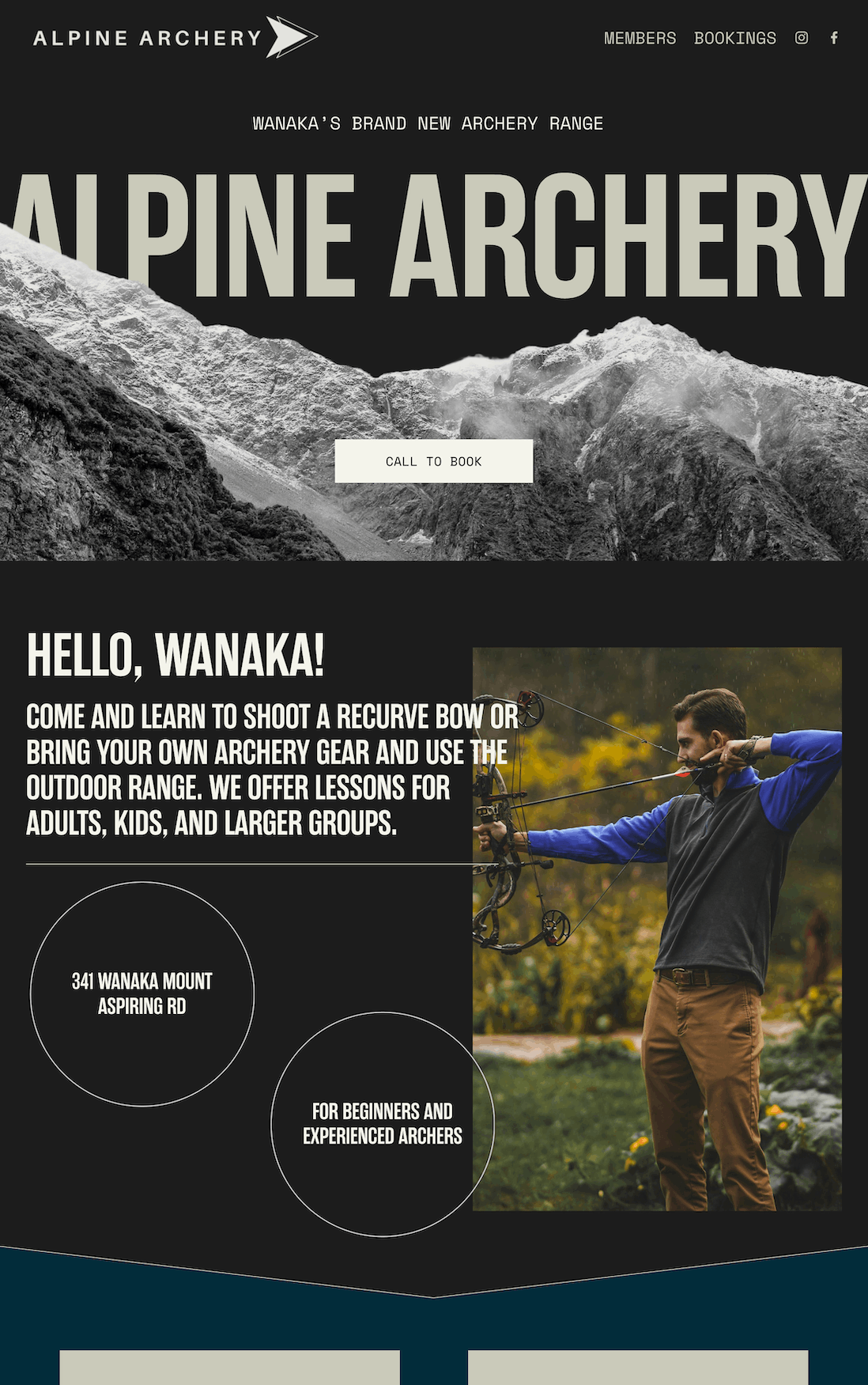 branding and logo design wanaka, chch website and graphic design
