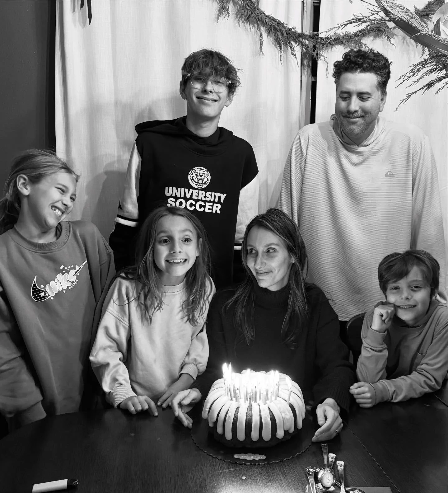 39 trips around the sun. 

I think little Kristina would be proud of the life I&rsquo;ve created and honestly that&rsquo;s all that matters to me. ✨

I spent the day Saturday eating cake and impulsively painting my deck with Jacob, because at 39 that