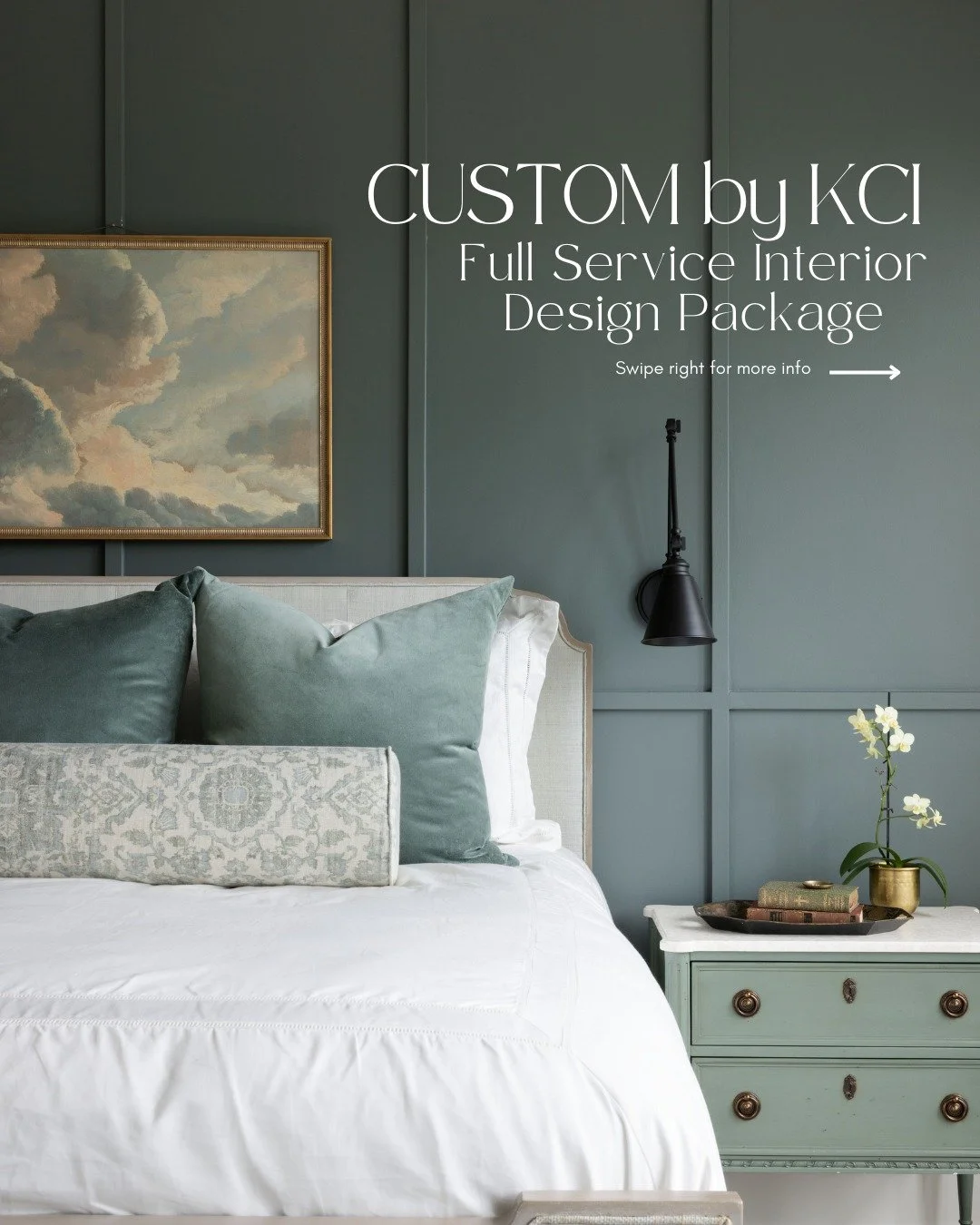 This is for you if you want a home that feels cohesive, personal, and thoughtfully designed.

We create fully finished spaces tailored to how you live, down to the smallest detail.

Ready to get started?
✨ Tap the link in our bio to inquire ✨

#krist