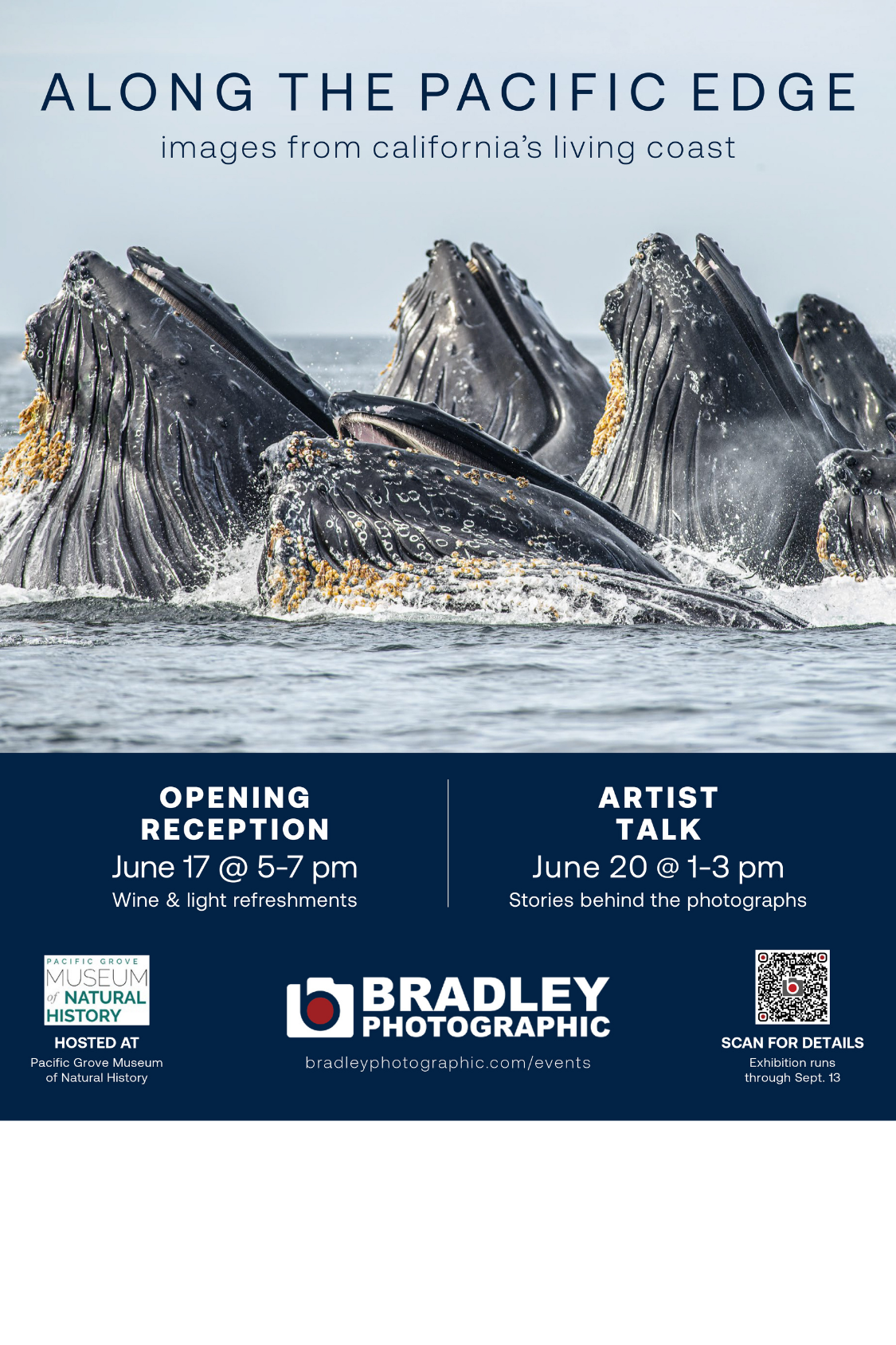 Jason’s Show: Along the Pacific Edge (Artist Talk)