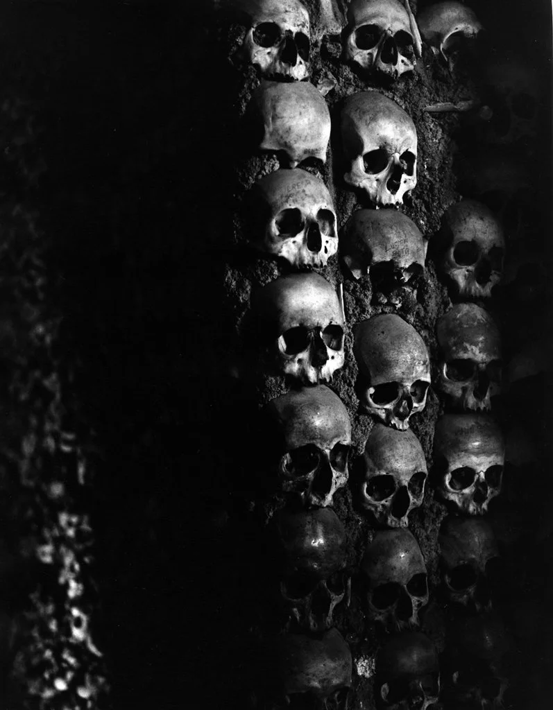 Portuguese Catacombs