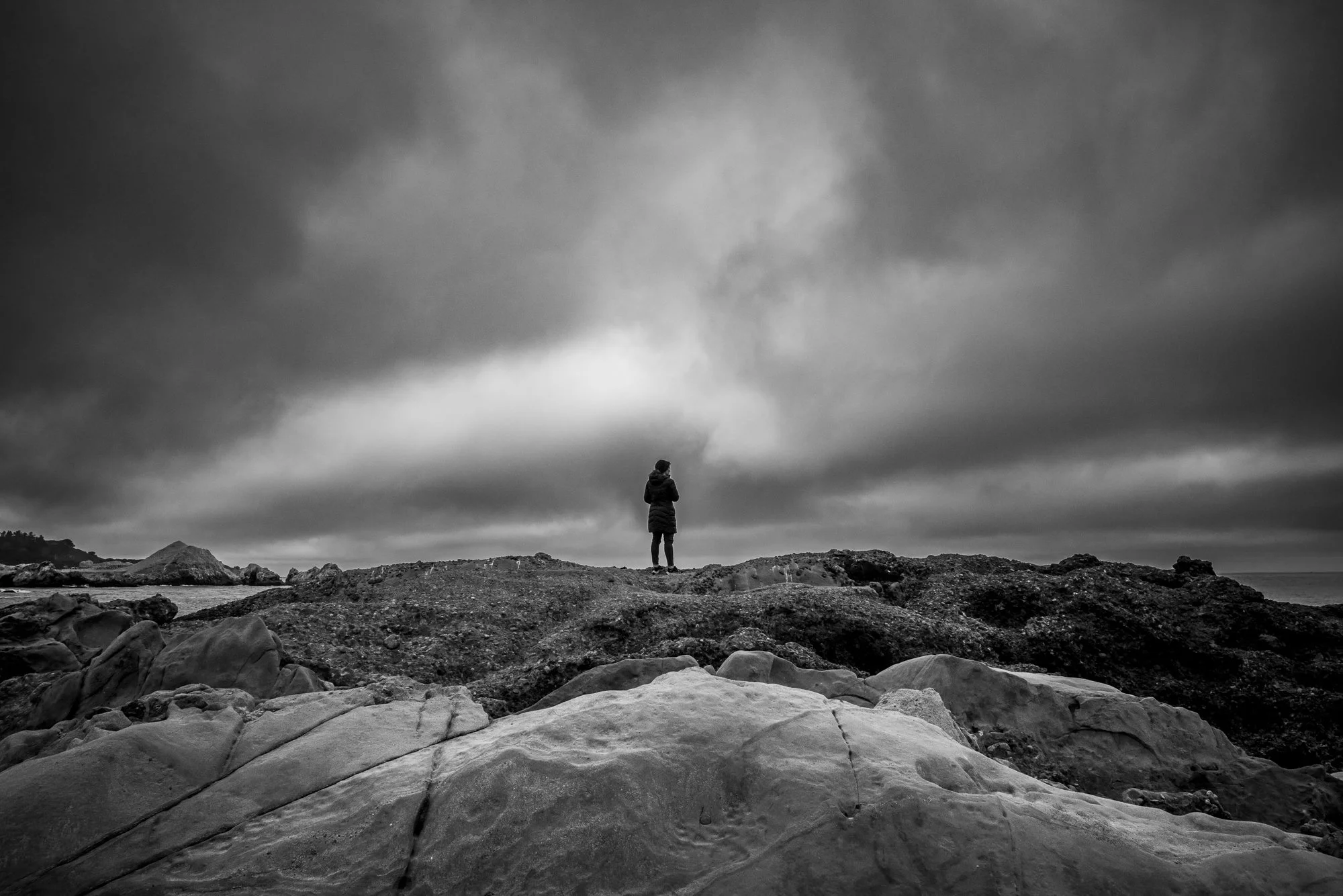 Jade Hayat — The Subject