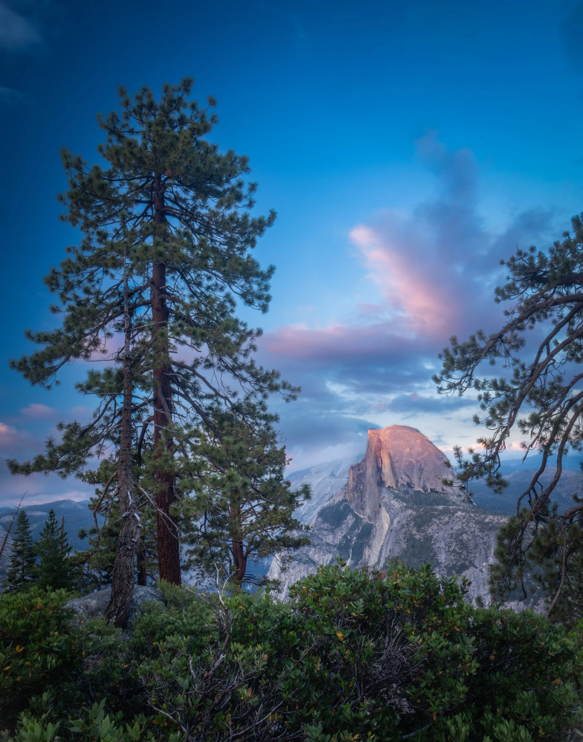 Glacier Point