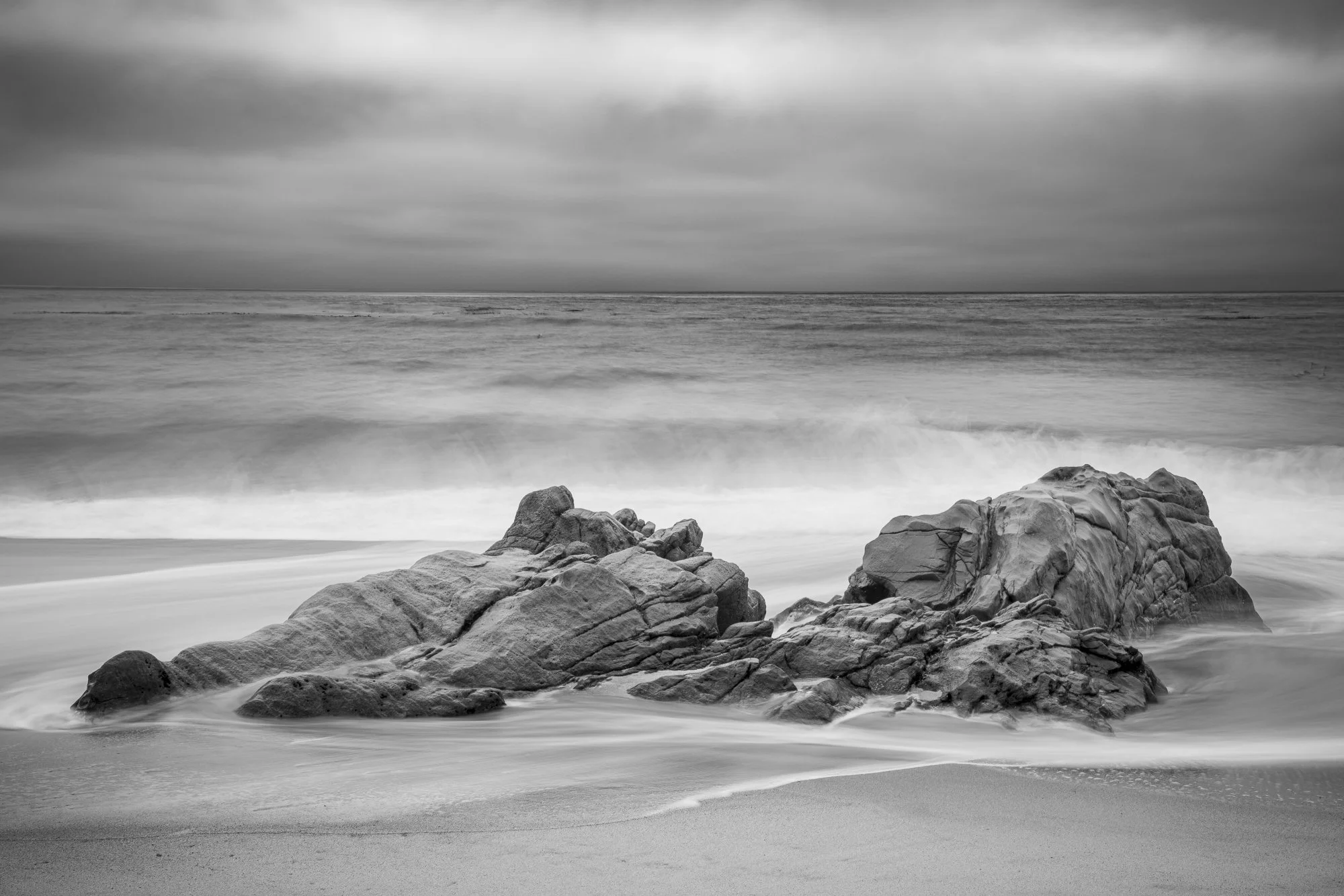 Mohit Setia — Drama at Garrapata