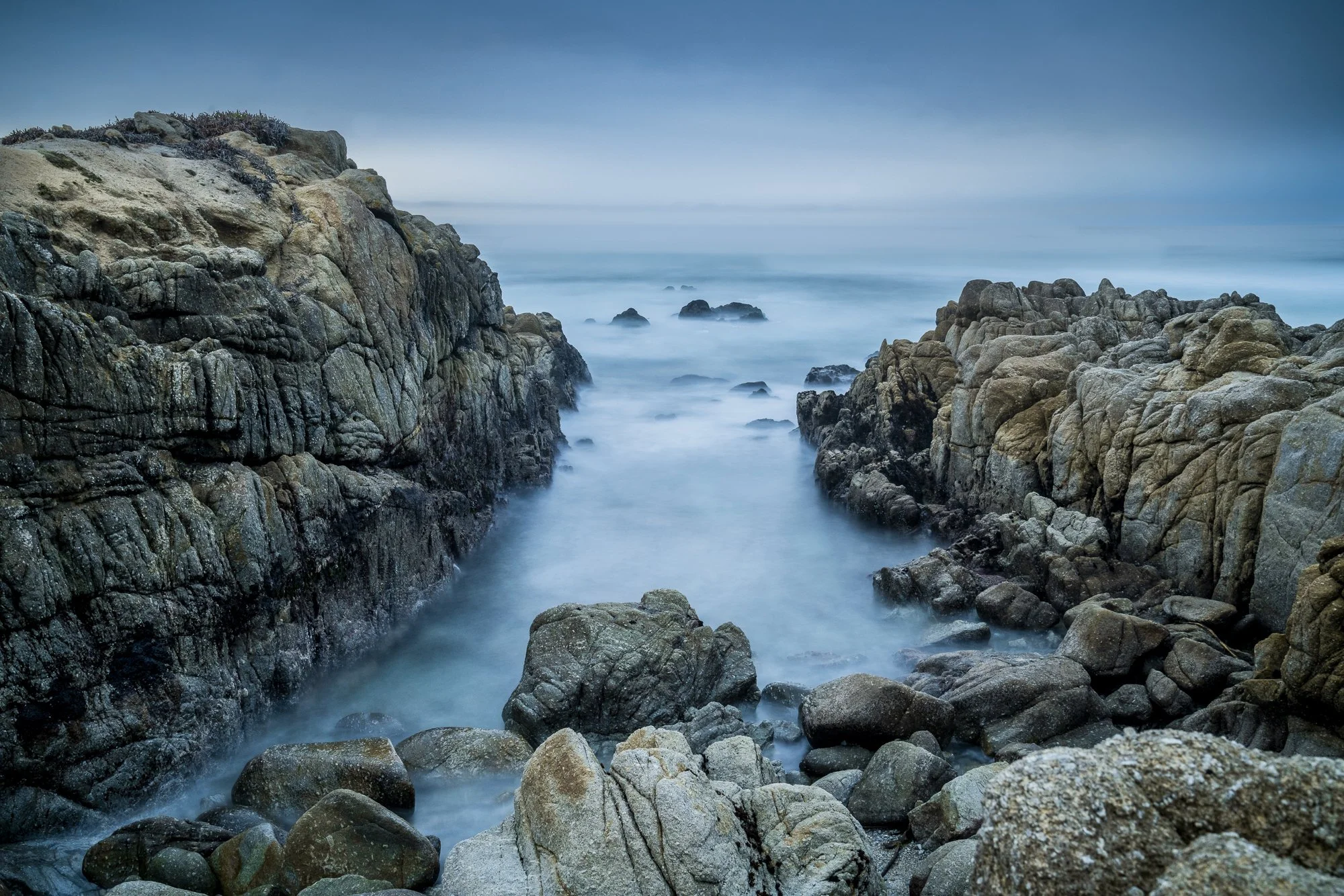 Frank Yang — Blue Hour