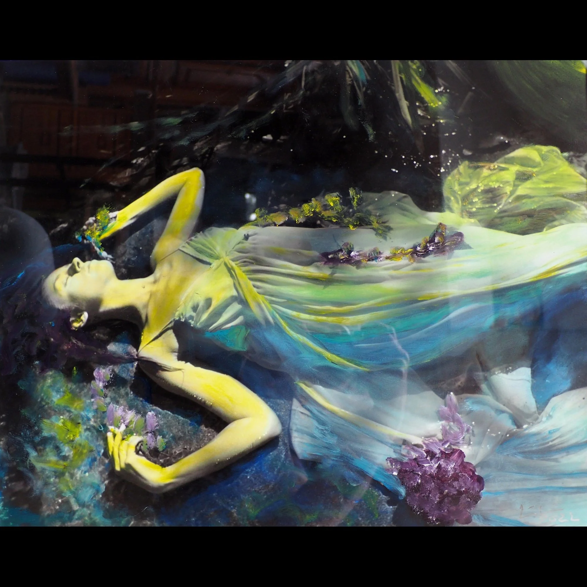 Ode to Ophelia