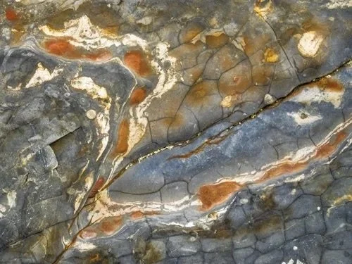 Weston Beach: Abstract 2