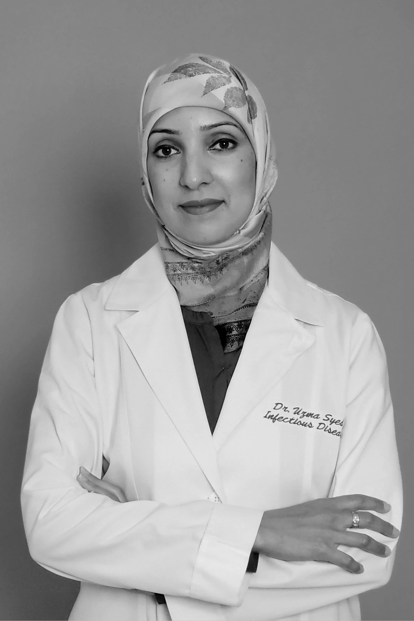 Dr. Uzma Syed