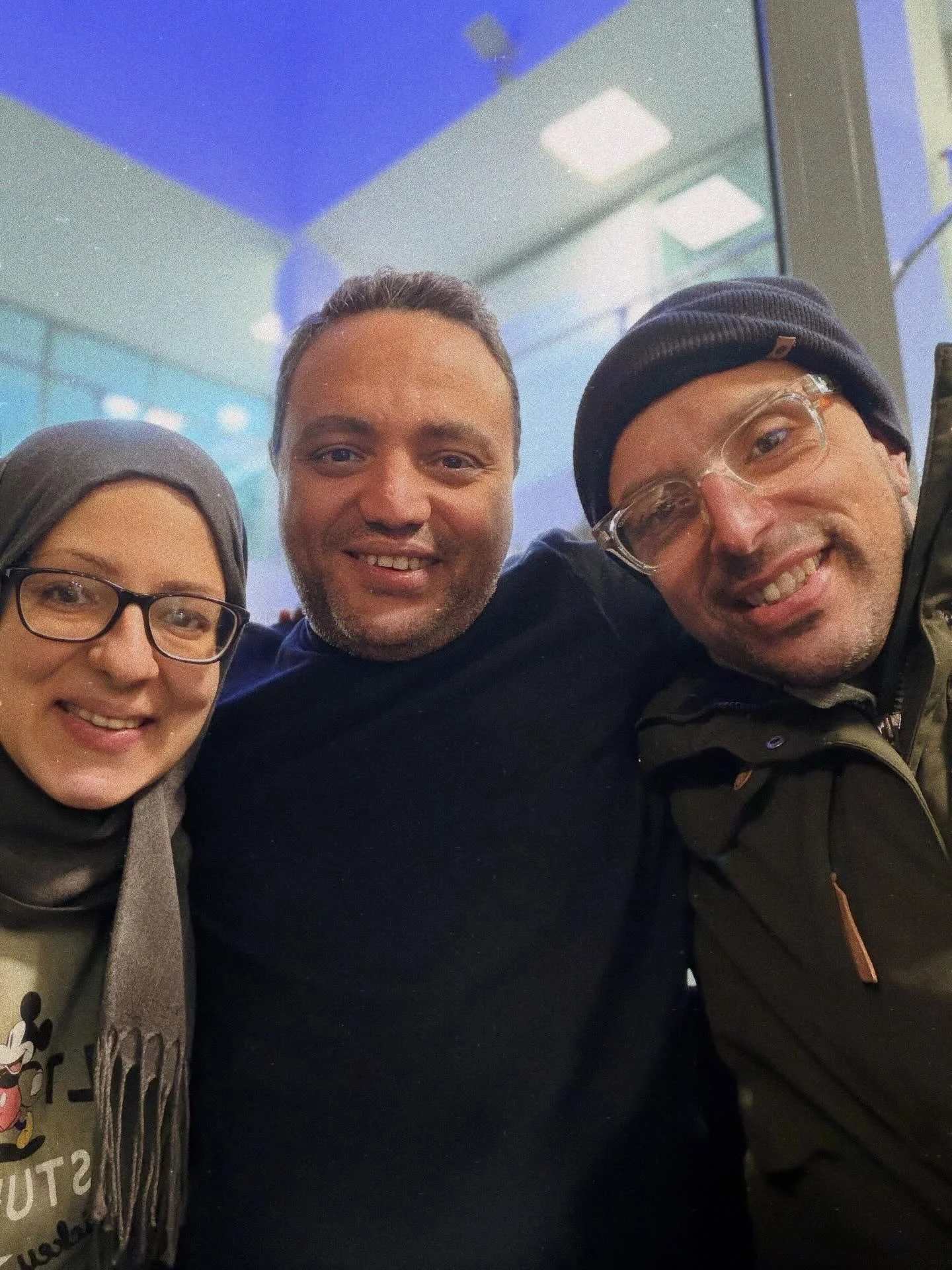 Get to spend some time with the family. My favorites 🫶🏽

Back on the move. Munich, DE tomorrow night at Ampere w/ the brother @waseem_dieurbane 

Newcastle, U.K this Wednesday at The Cluny 

Amsterdam, NL next Friday at Q-Factory

See you out there