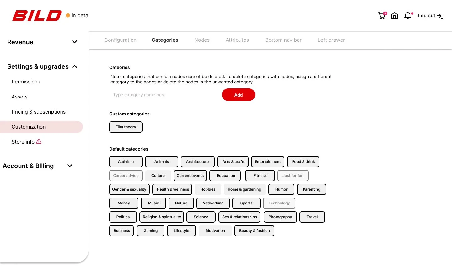 Settings- Customization- categories.jpg