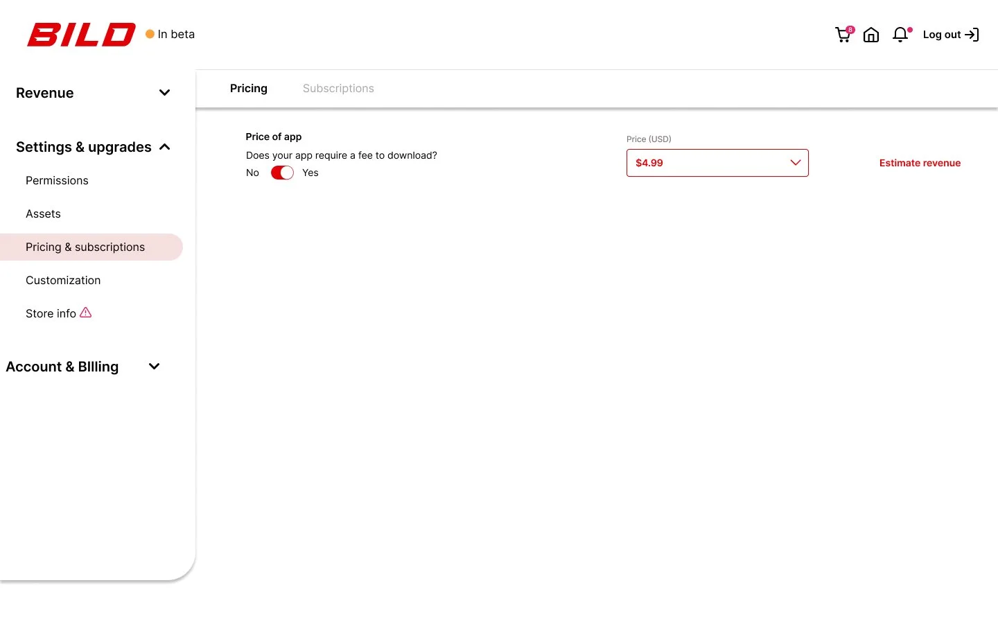 Settings- Subscriptions- price of app.jpg