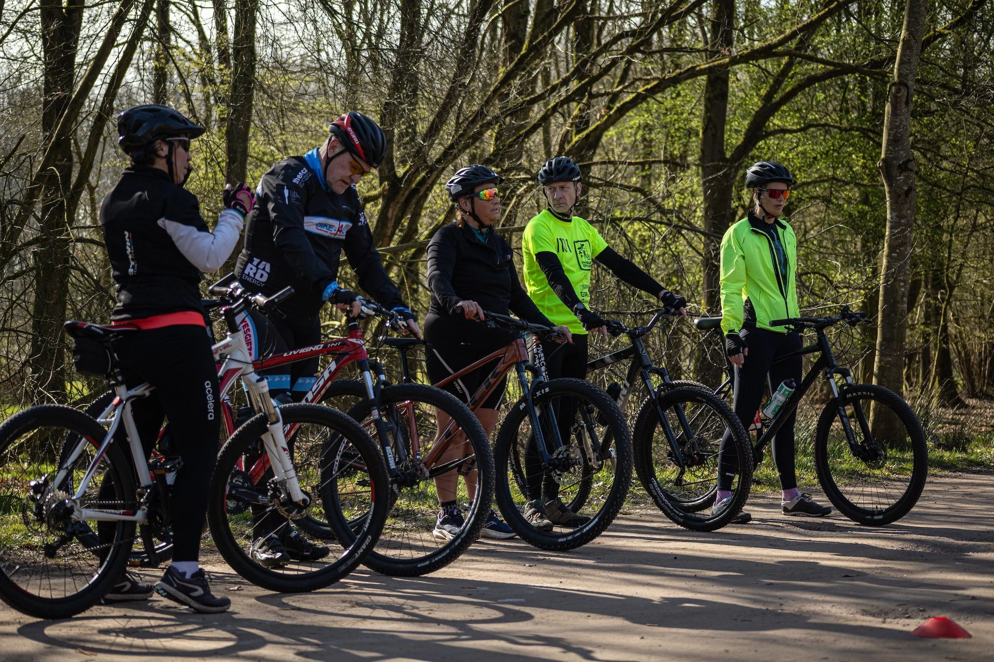 Start2Bike Mtb Zwolle
