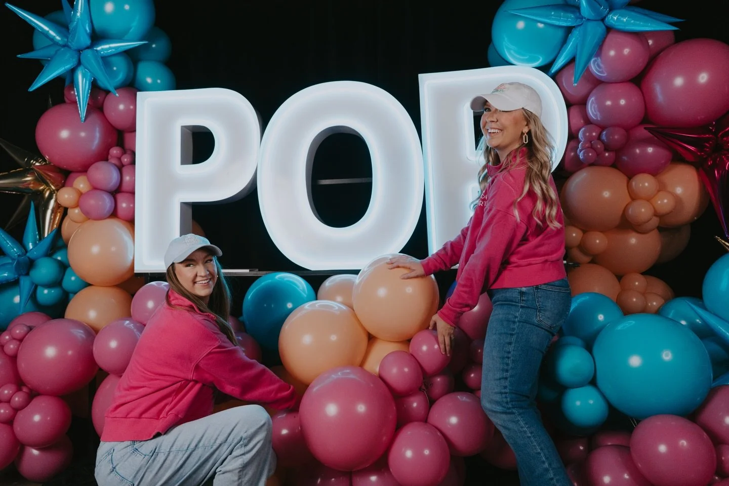 🎈POP is FIVE 🎉
Half a decade of balloons, can you believe it?! To every client who trusted us, every venue who referred us, every friend who shared a post, and every POP Team member who climbed ladders with us&hellip; thank you.🫶🏼

#edwardsvilleb