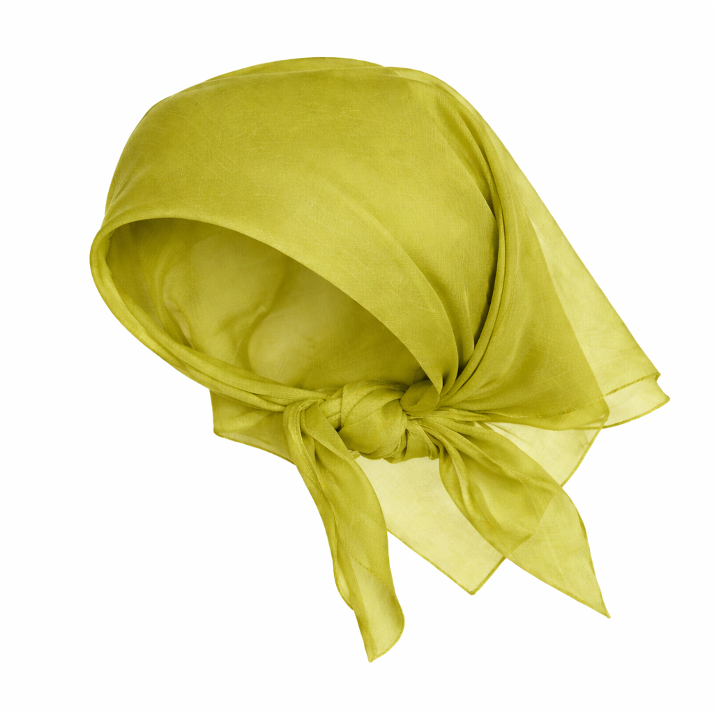Elegant pear green headscarf detail.png