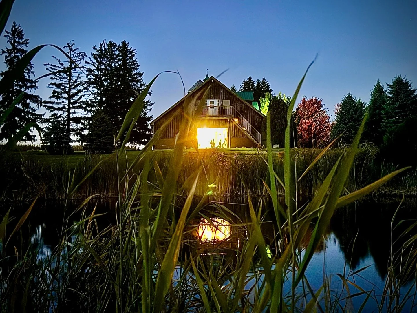 The views at the farm are always special, but it&rsquo;s the people inside who make it glow. It&rsquo;s the laughter, the sweat, the encouragement, and the energy of our Farm Girl Fitness family that make this place shine so bright. Thank you for bei