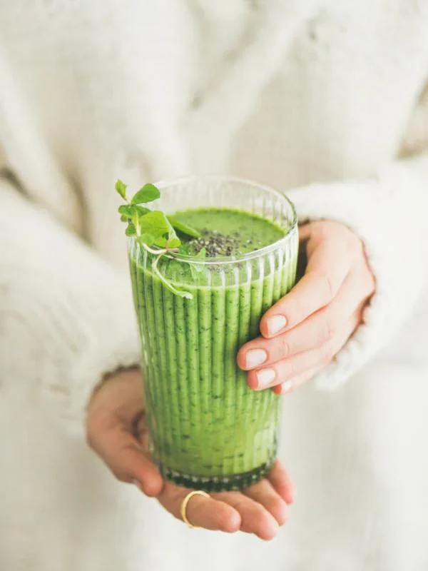 Energizing Smoothies to Kickstart 2026