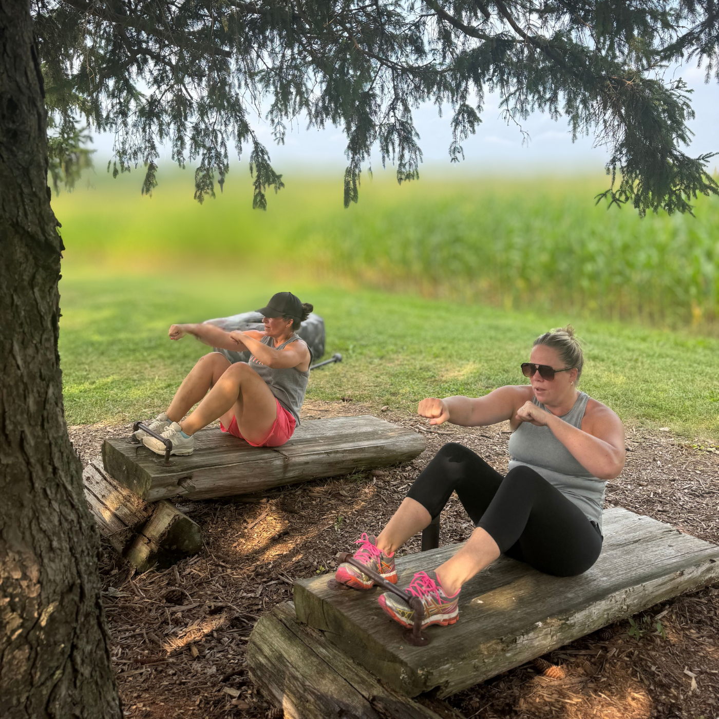 Recipe for Building Confidence Through Fitness