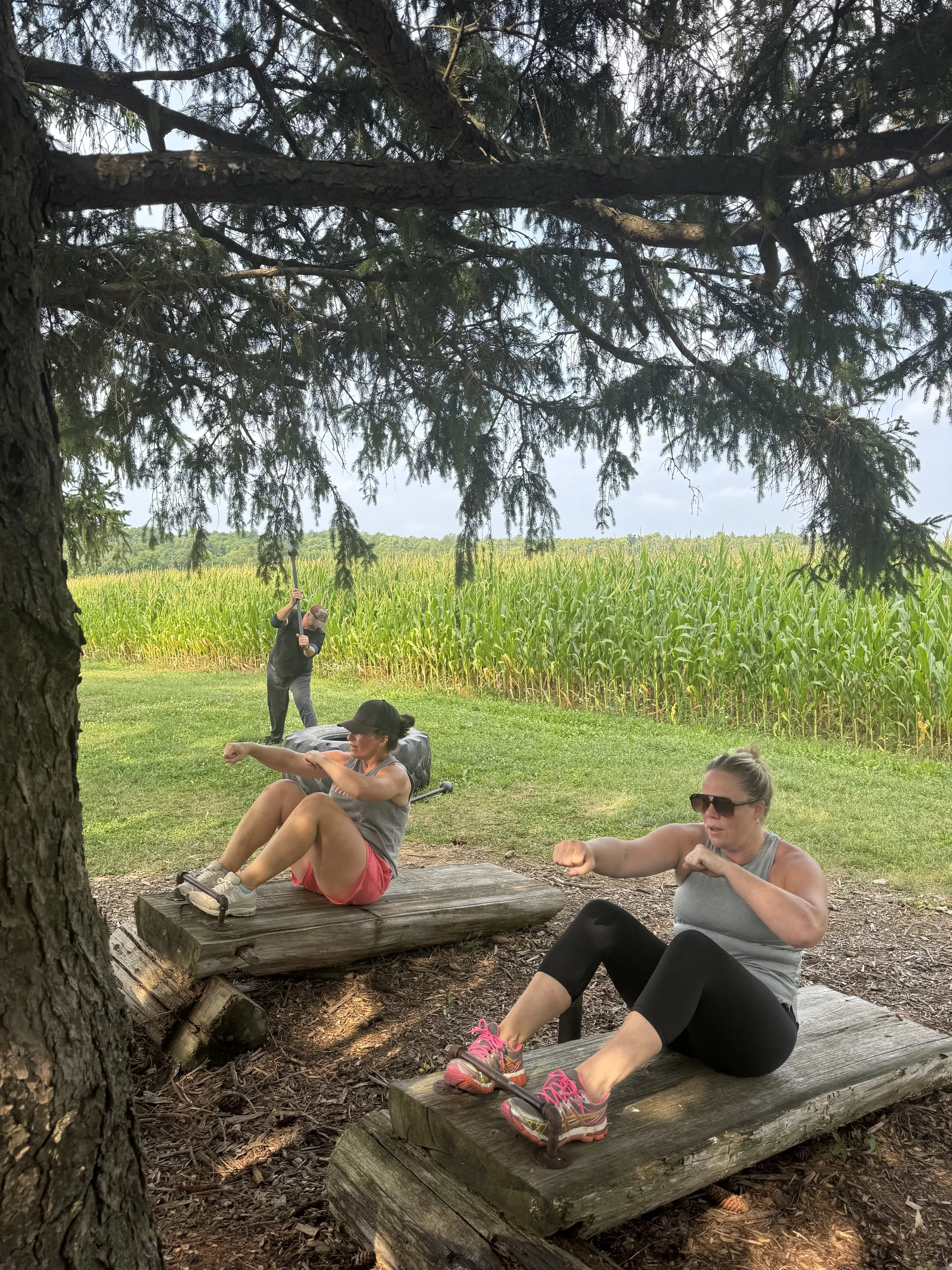 The Benefits of Functional Fitness: Training for Real Life