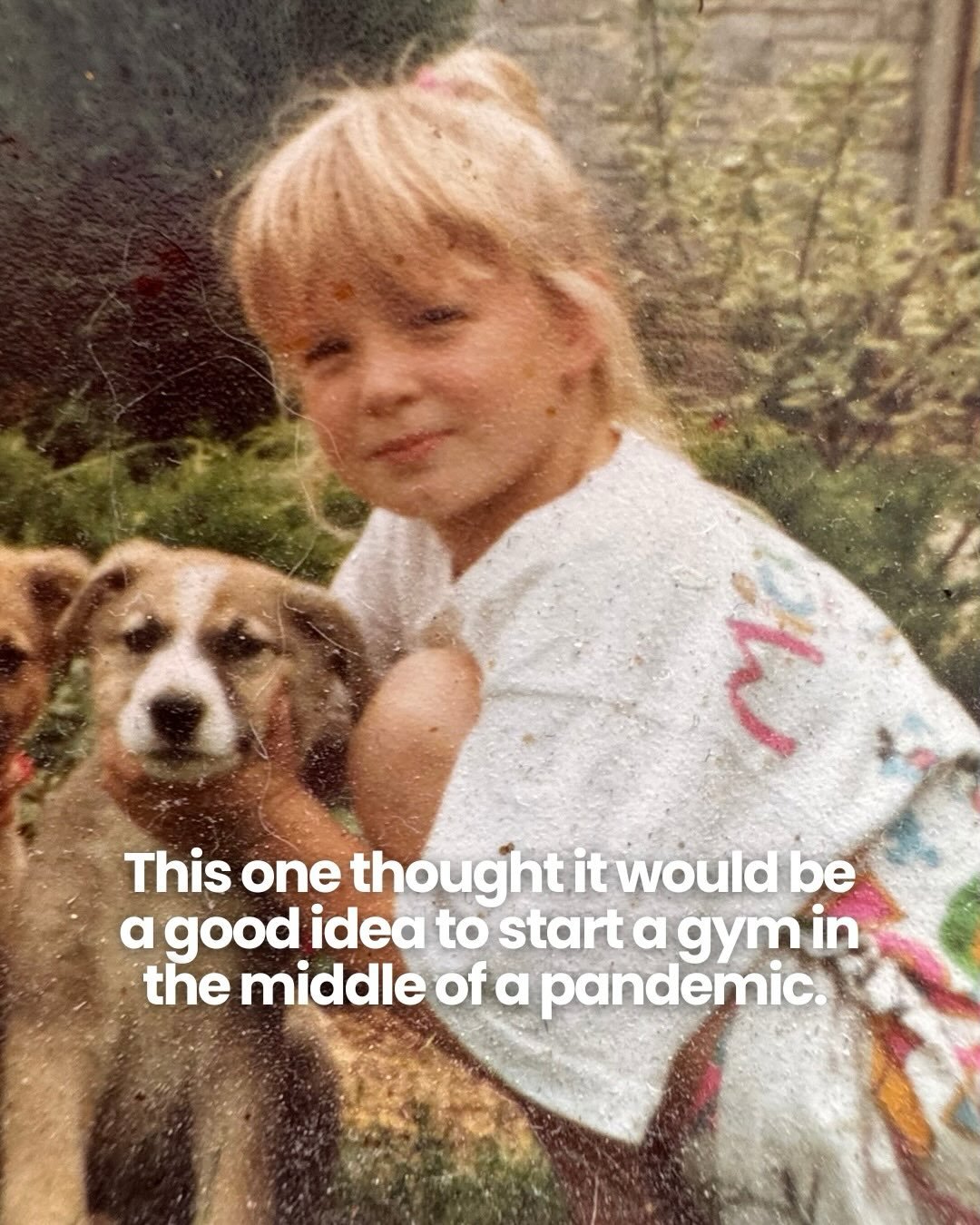 We&rsquo;re hoping on this trend - Meet the faces behind Farm Girl Fitness! 

Missing from the mix: Coach Chrystal may not have a childhood photo here, but she&rsquo;s never forgotten, our very own Pilates Princess!

#FarmGirlFitness #CoachSpotlight 