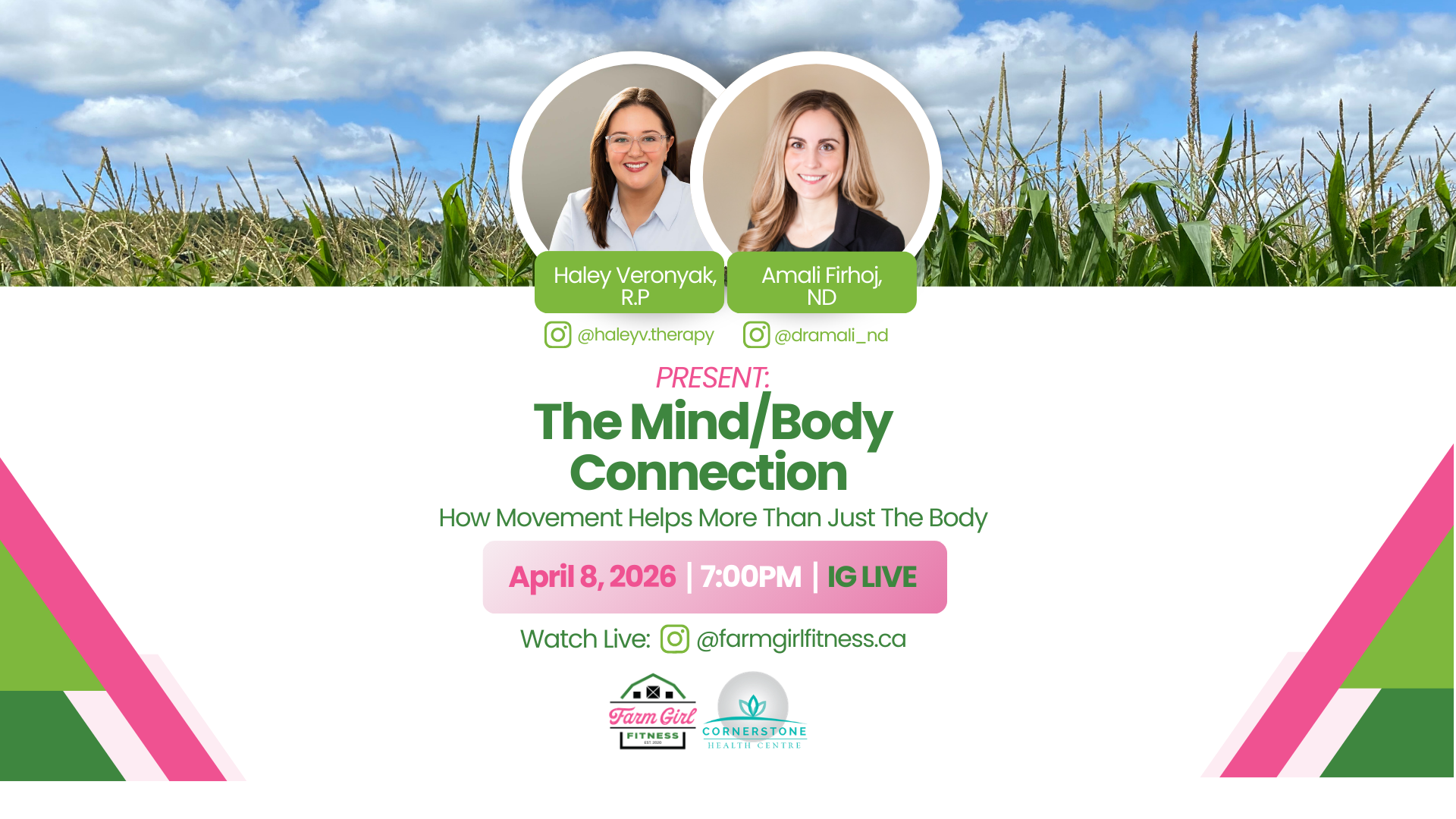 The Mind/Body Connection